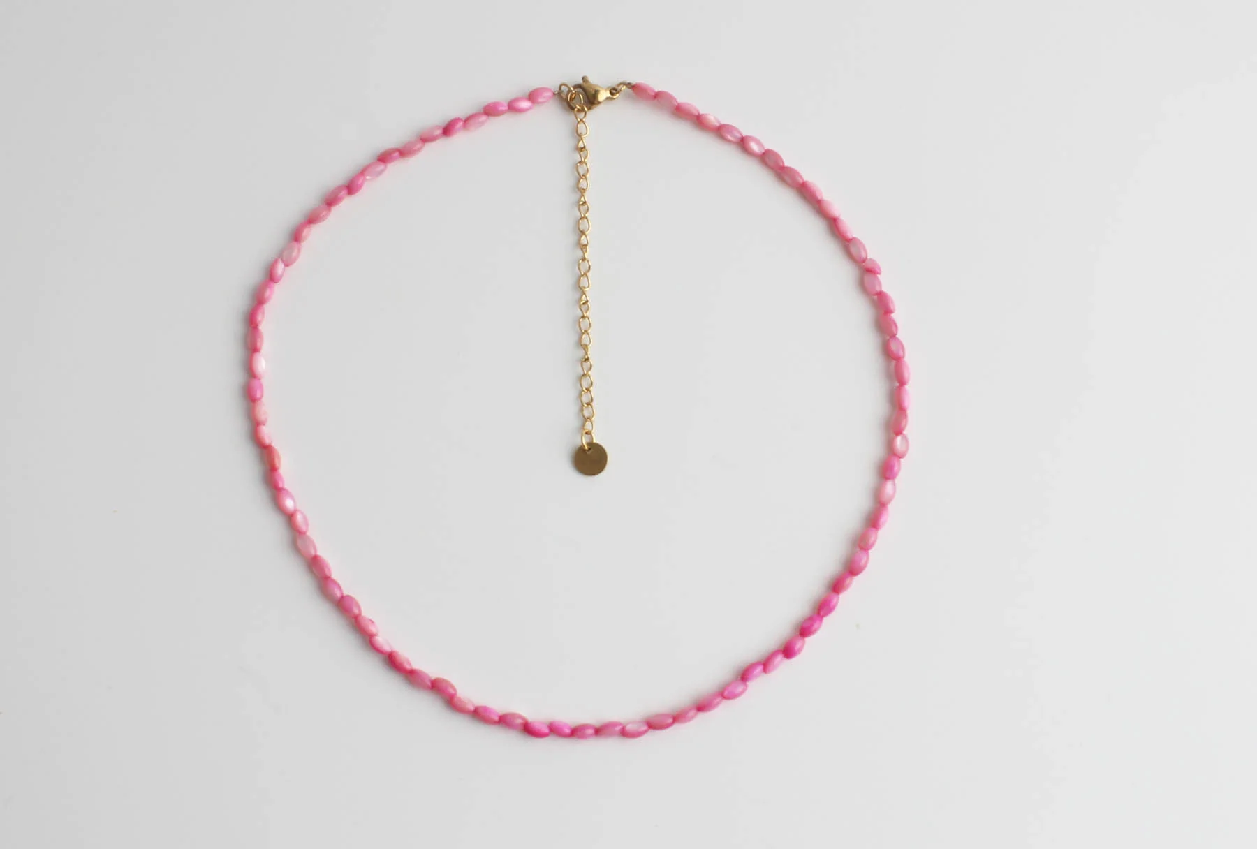 Real Shell - Ketting - Stainless Steel - Image 31