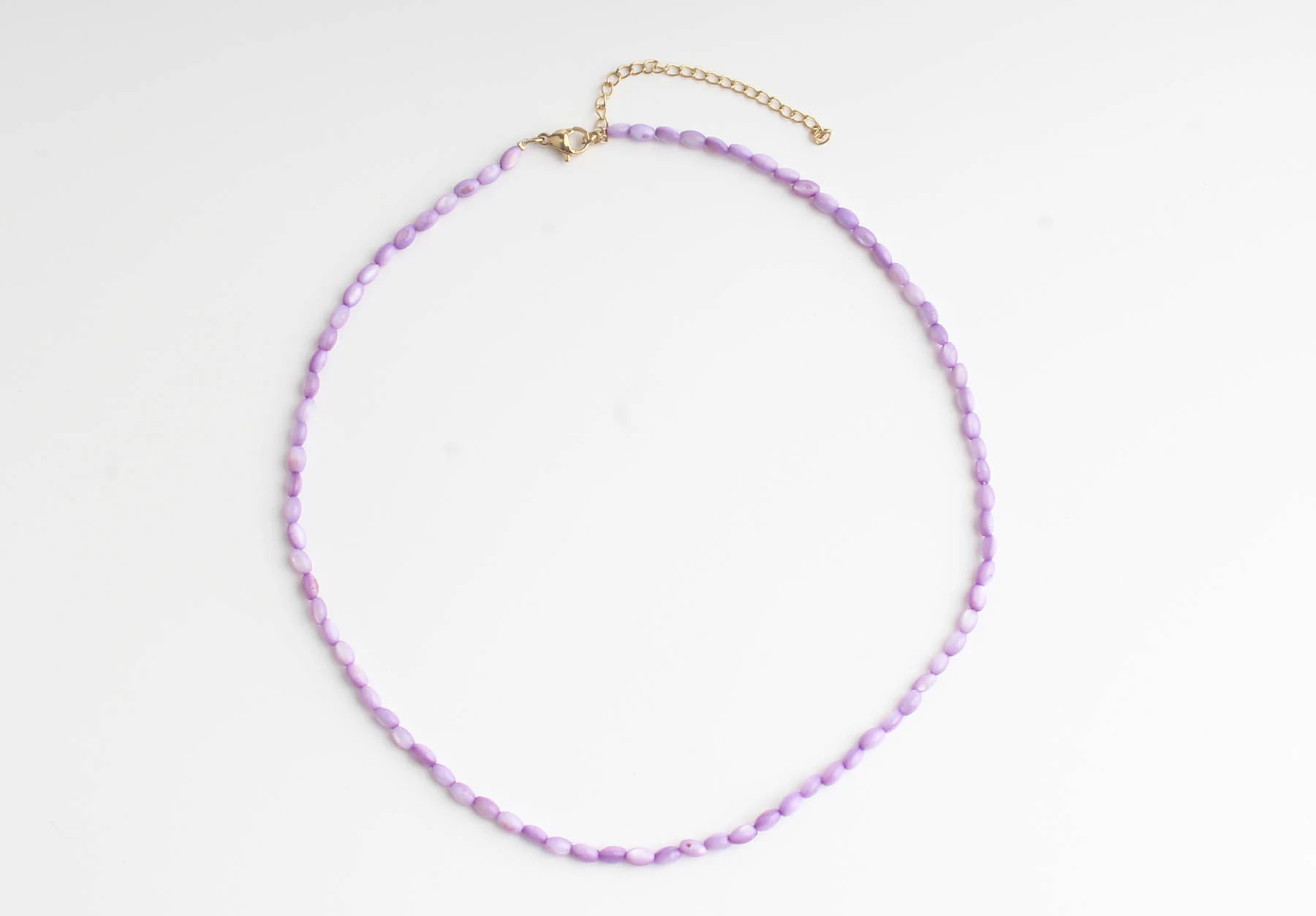 Real Shell - Ketting - Stainless Steel - Image 34
