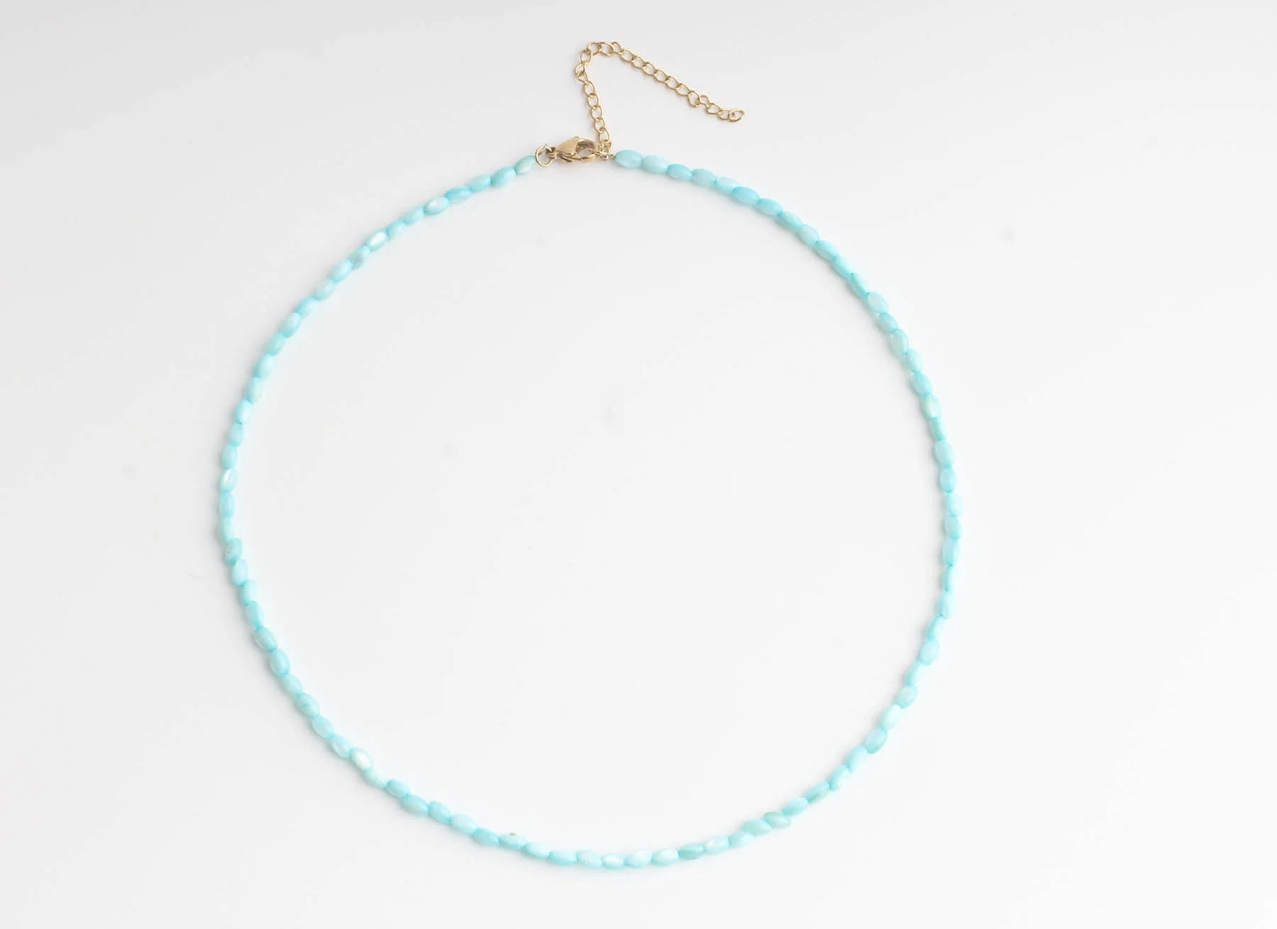 Real Shell - Ketting - Stainless Steel - Image 35