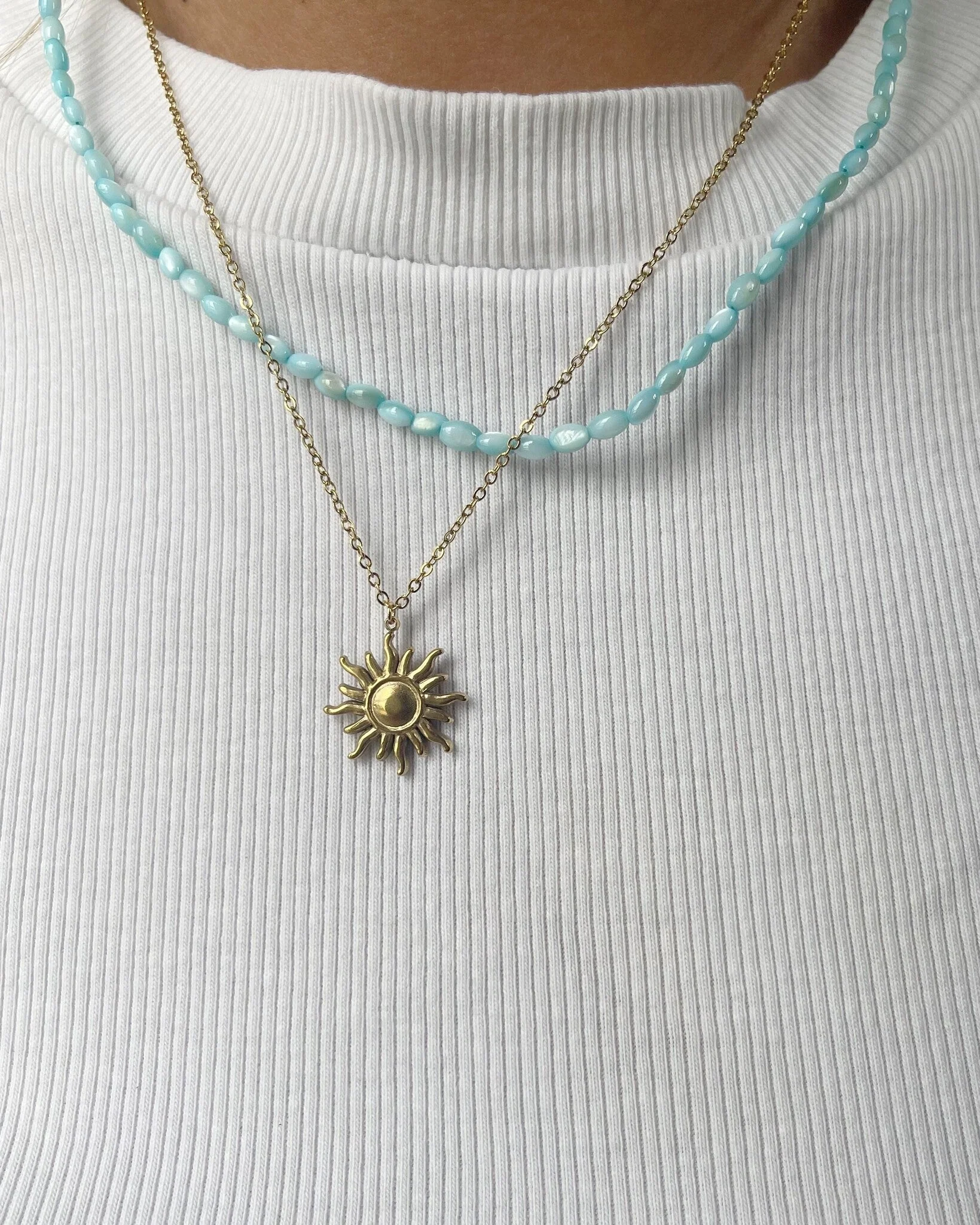 Real Shell - Ketting - Stainless Steel - Image 38