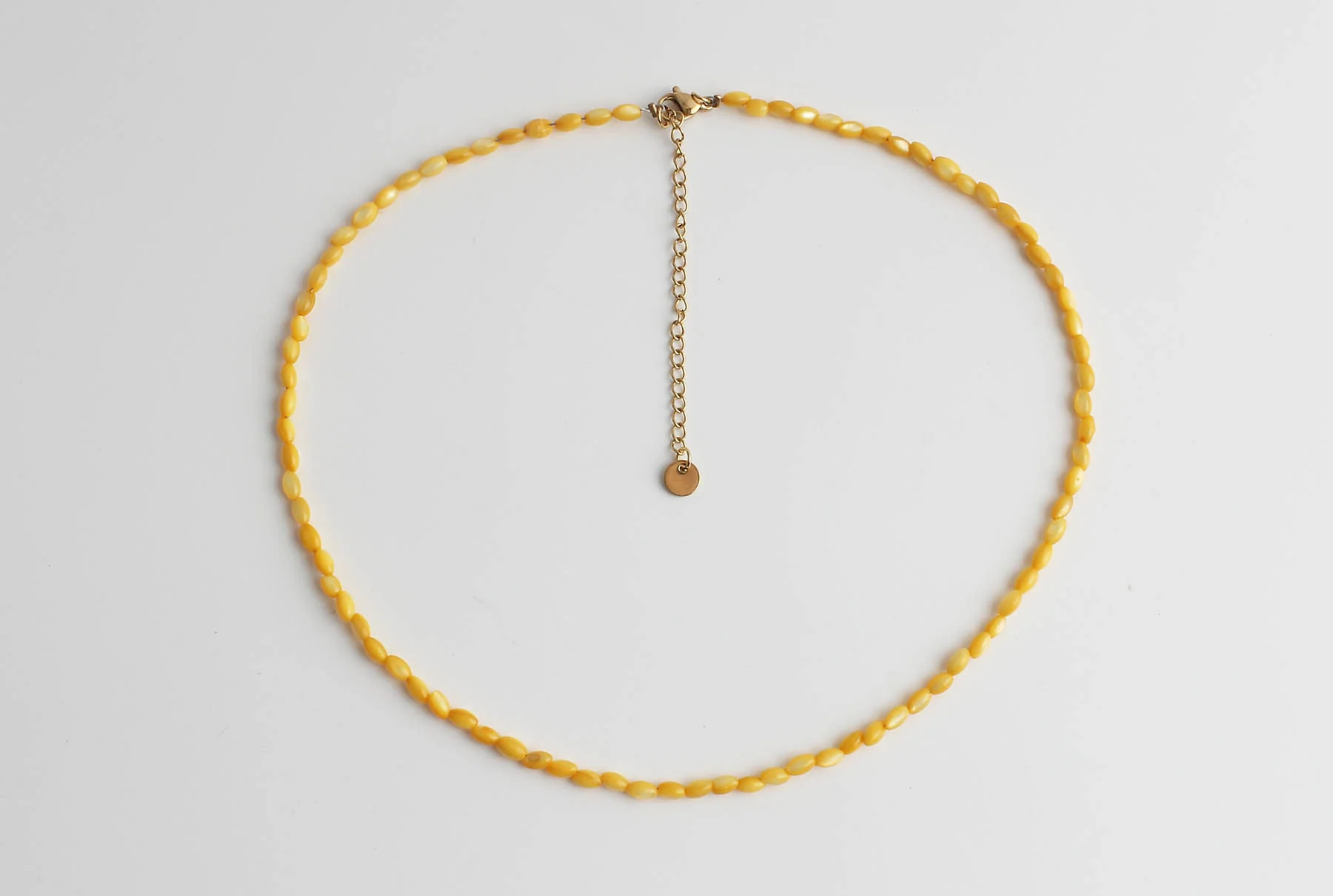 Real Shell - Ketting - Stainless Steel - Image 40
