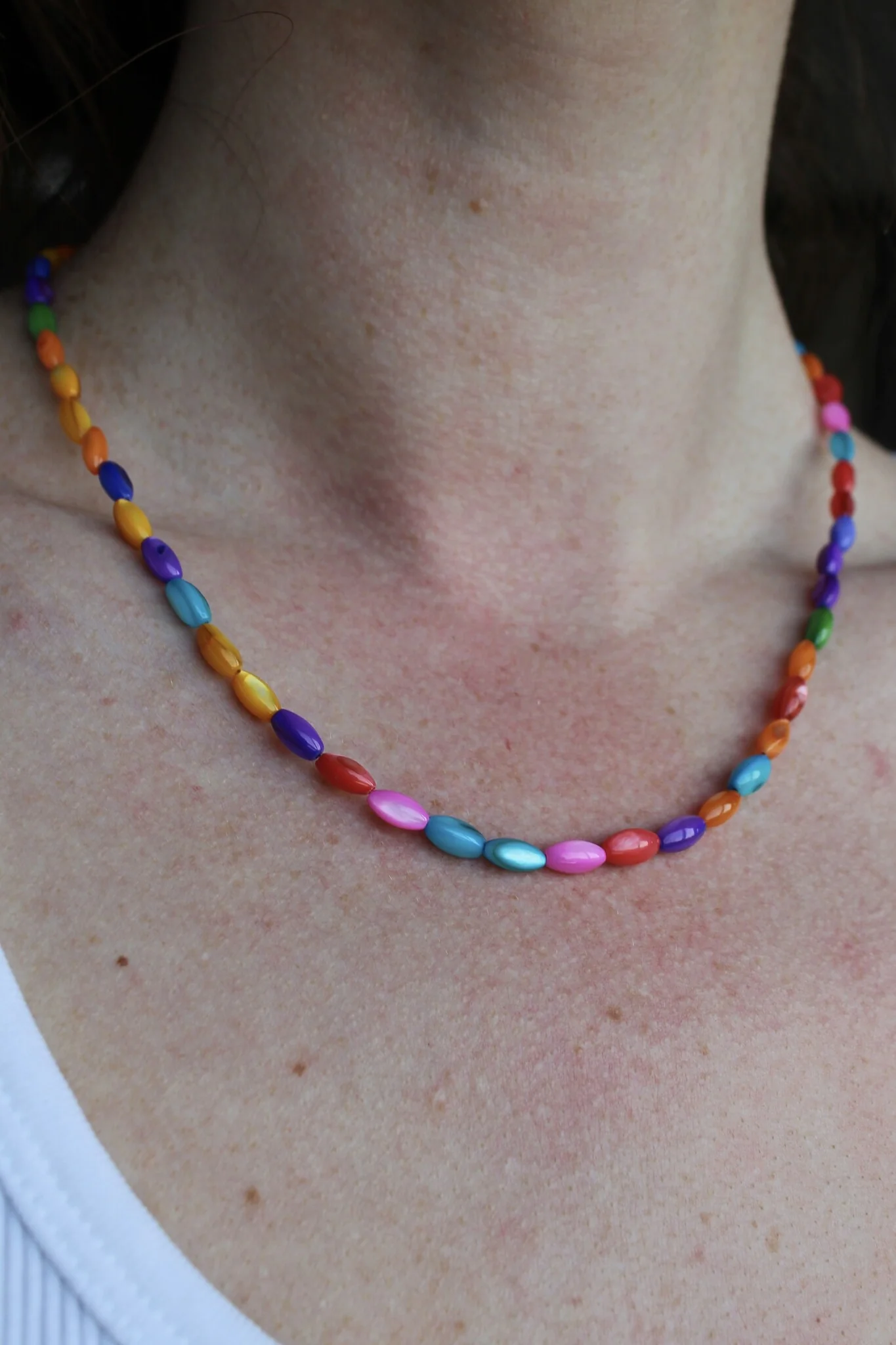 Real Shell - Ketting - Stainless Steel - Image 43