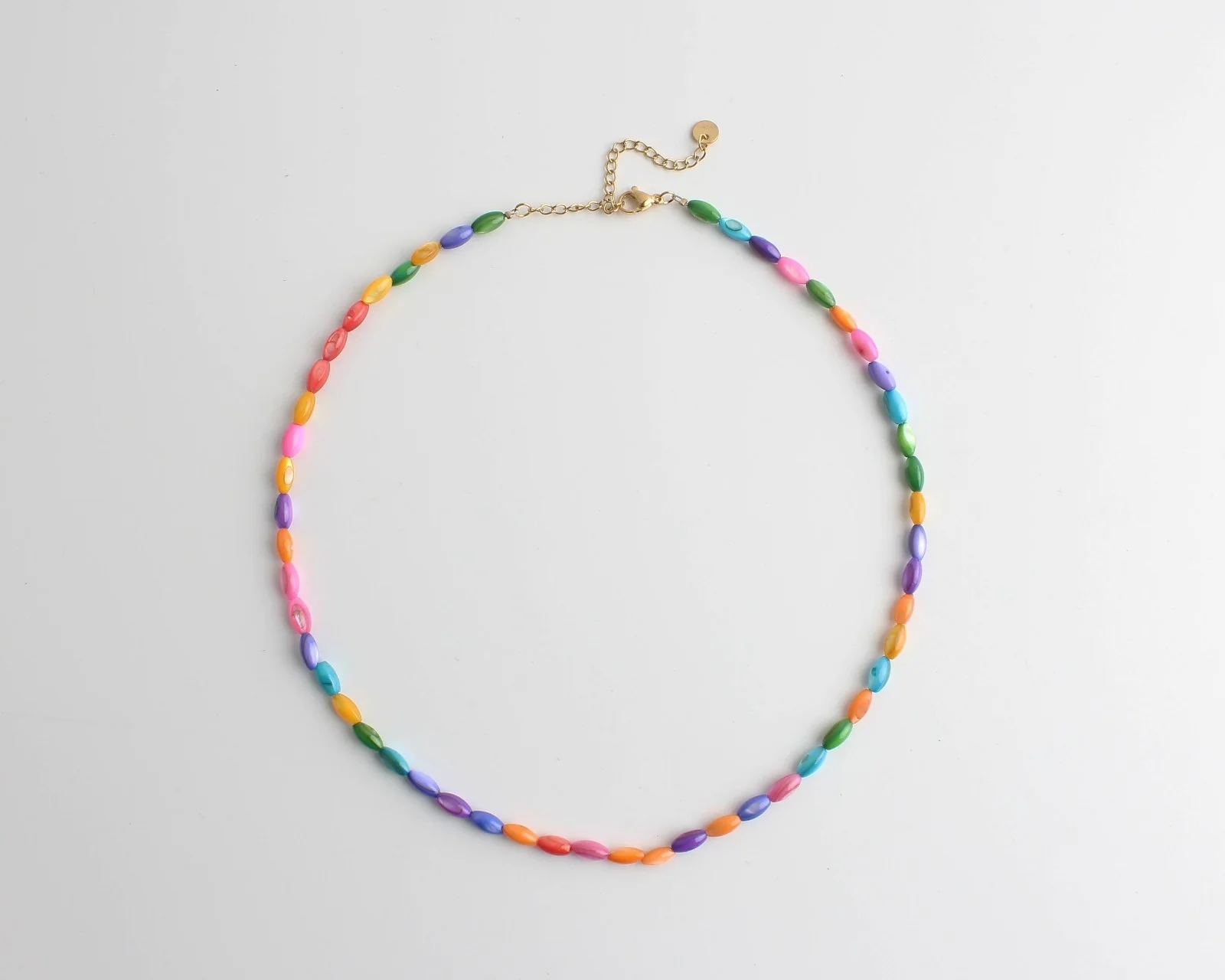 Real Shell - Ketting - Stainless Steel - Image 44