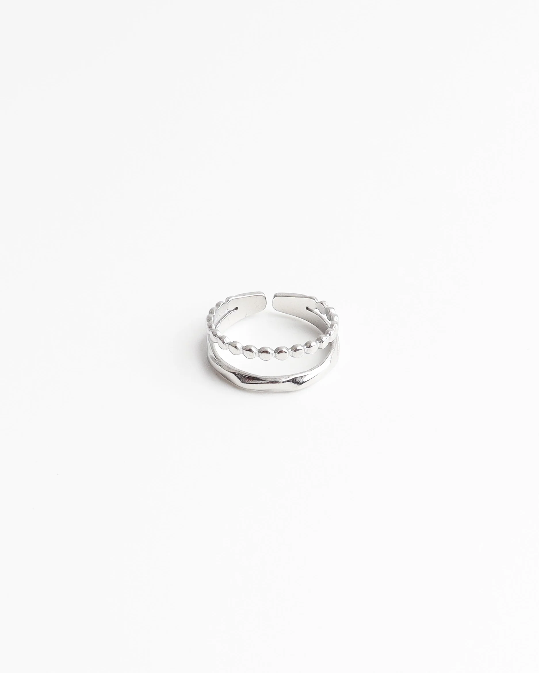 Remi - Ring - Stainless Steel - Verstelbaar - Image 7