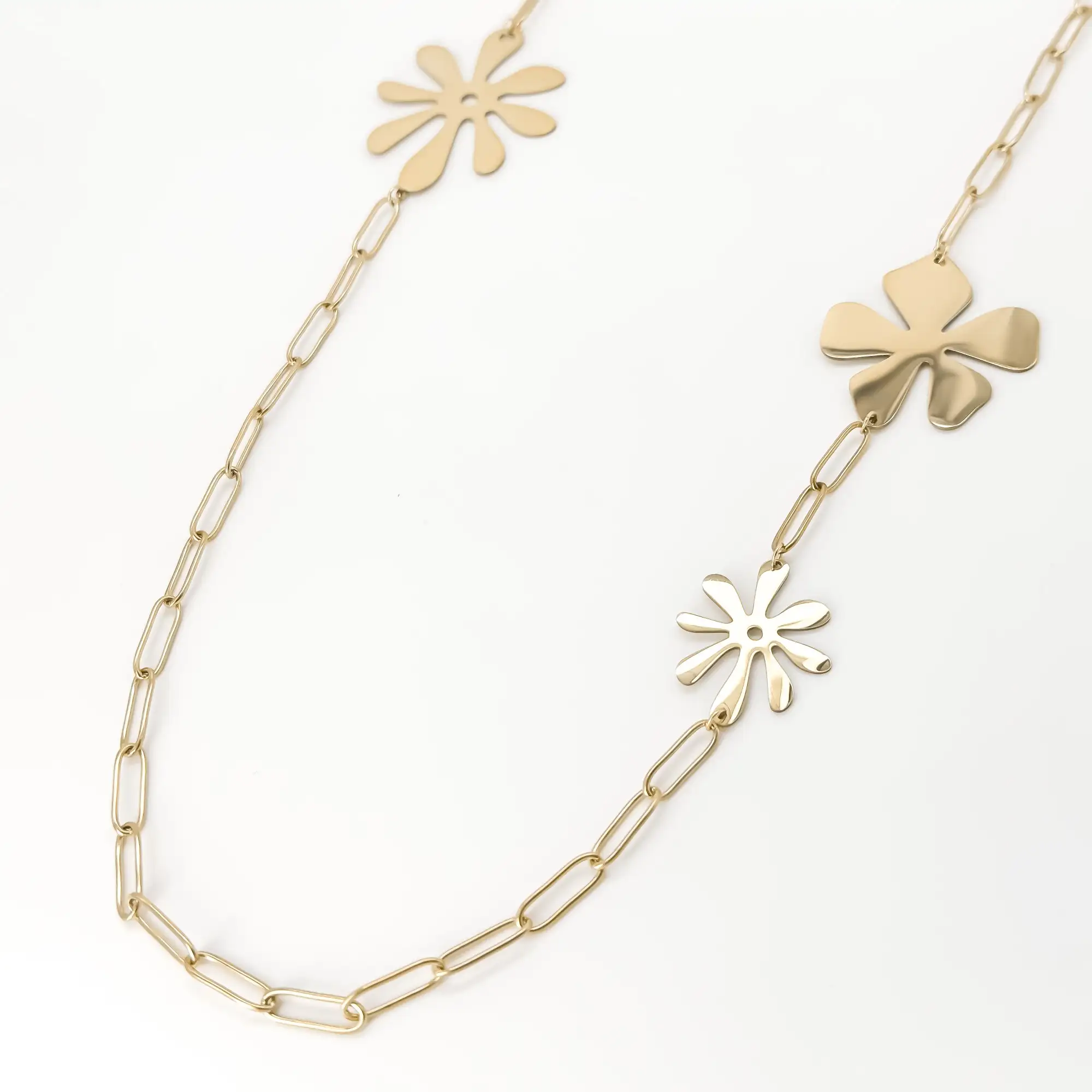 Renee - Ketting - Stainless Steel - Image 4