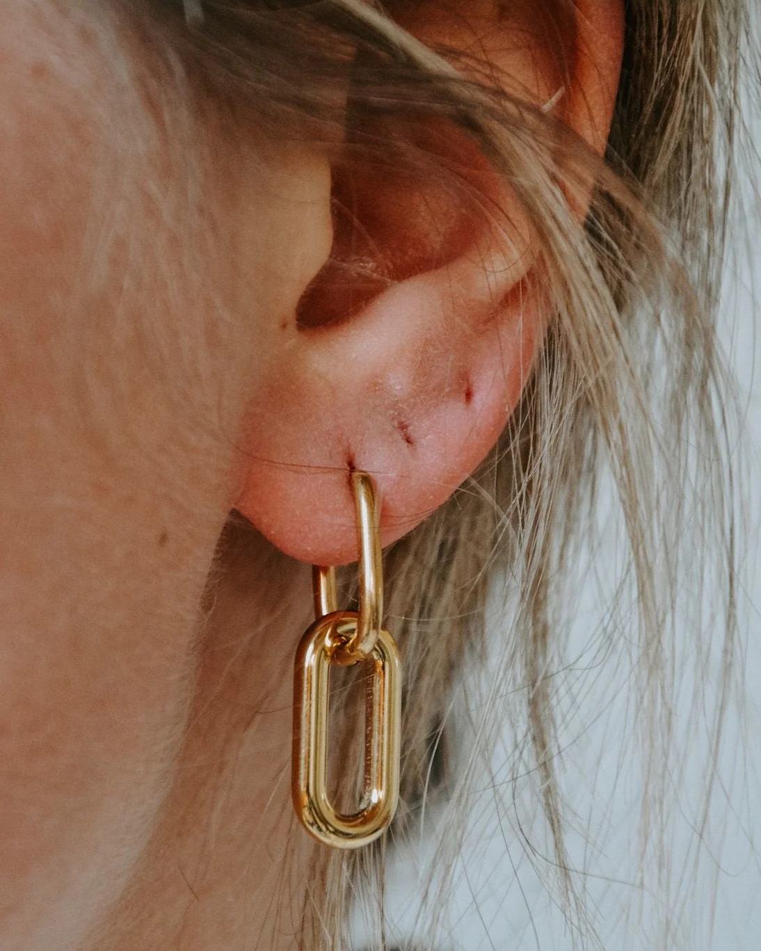 Rica - Oorbellen - Stainless Steel - Image 2