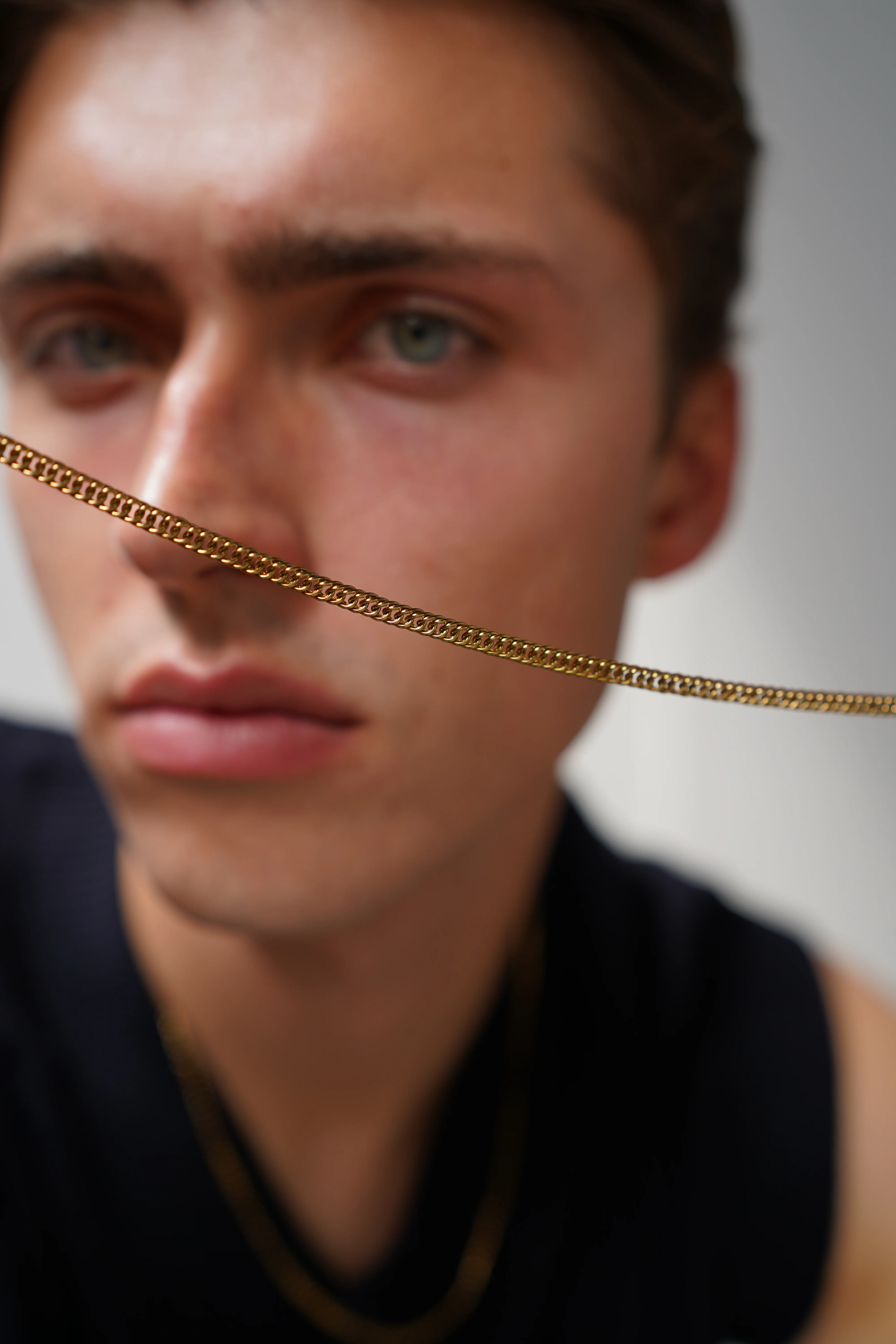 Rick - Ketting - Stainless Steel - Image 5