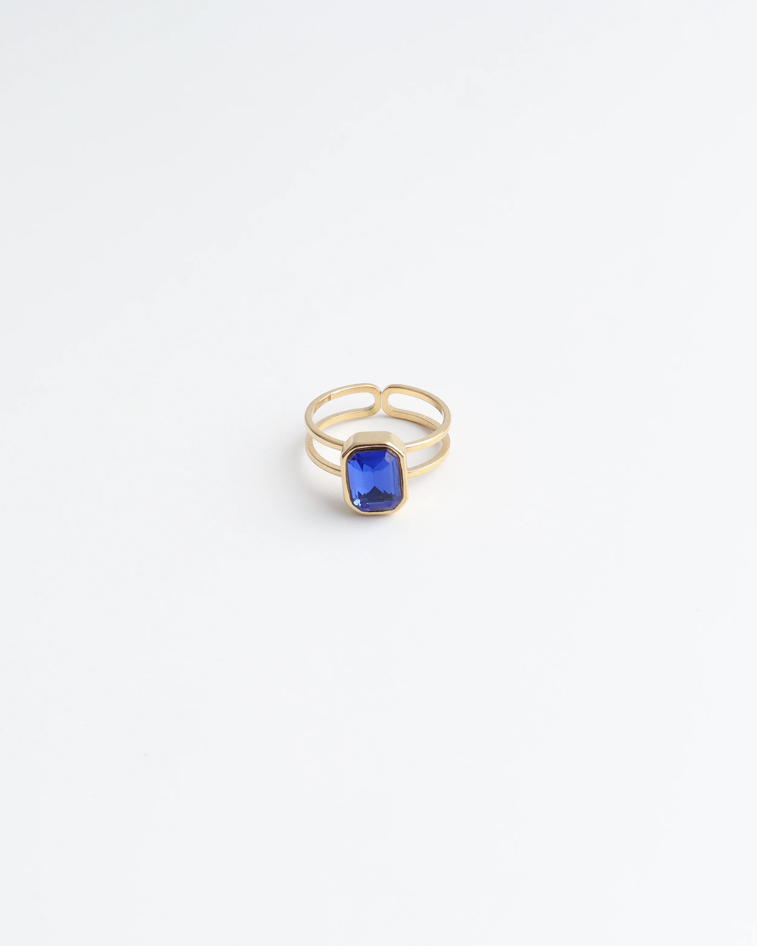 Rinne - Ring - Verstelbaar - Stainless Steel - Image 4