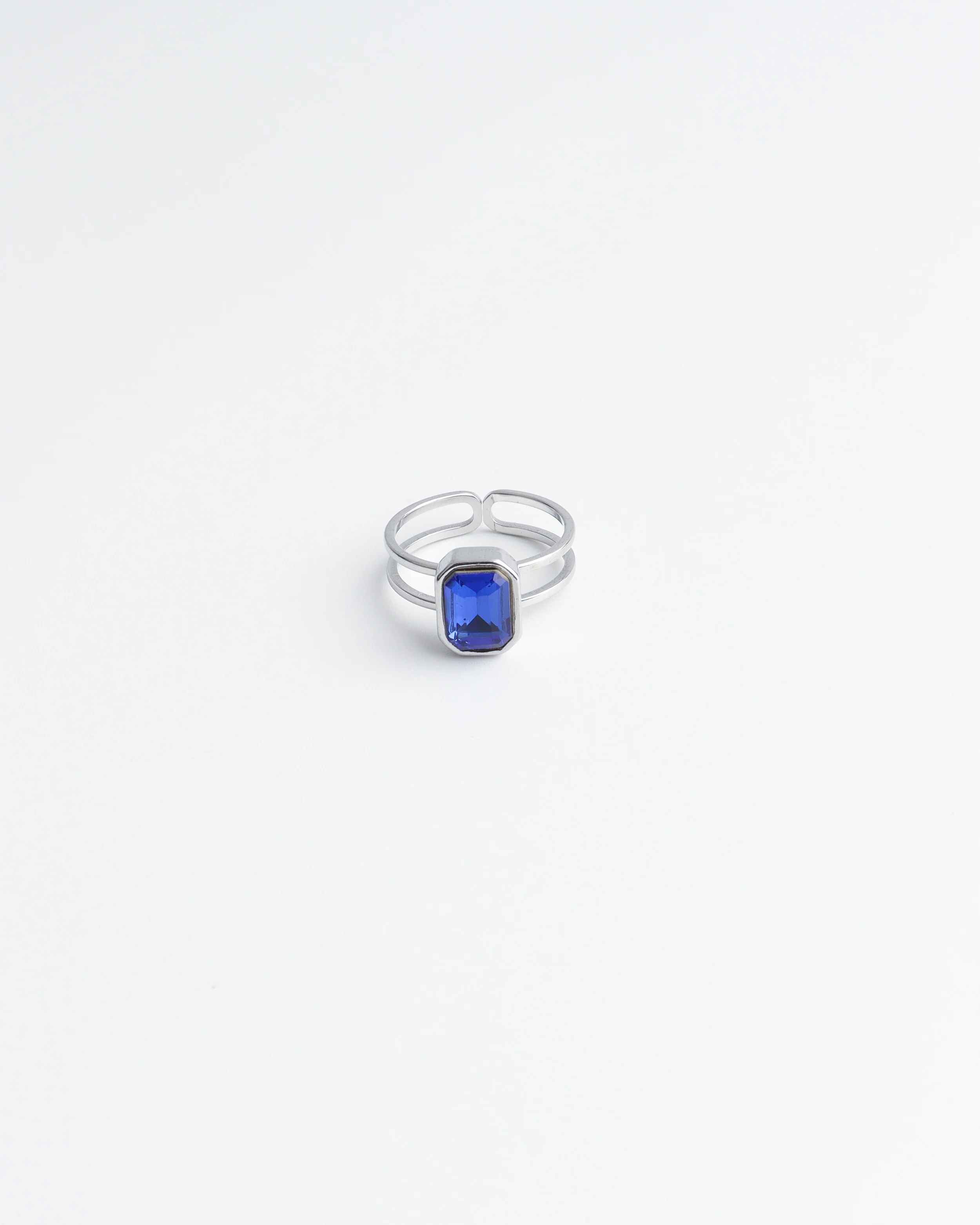 Rinne - Ring - Verstelbaar - Stainless Steel - Image 6