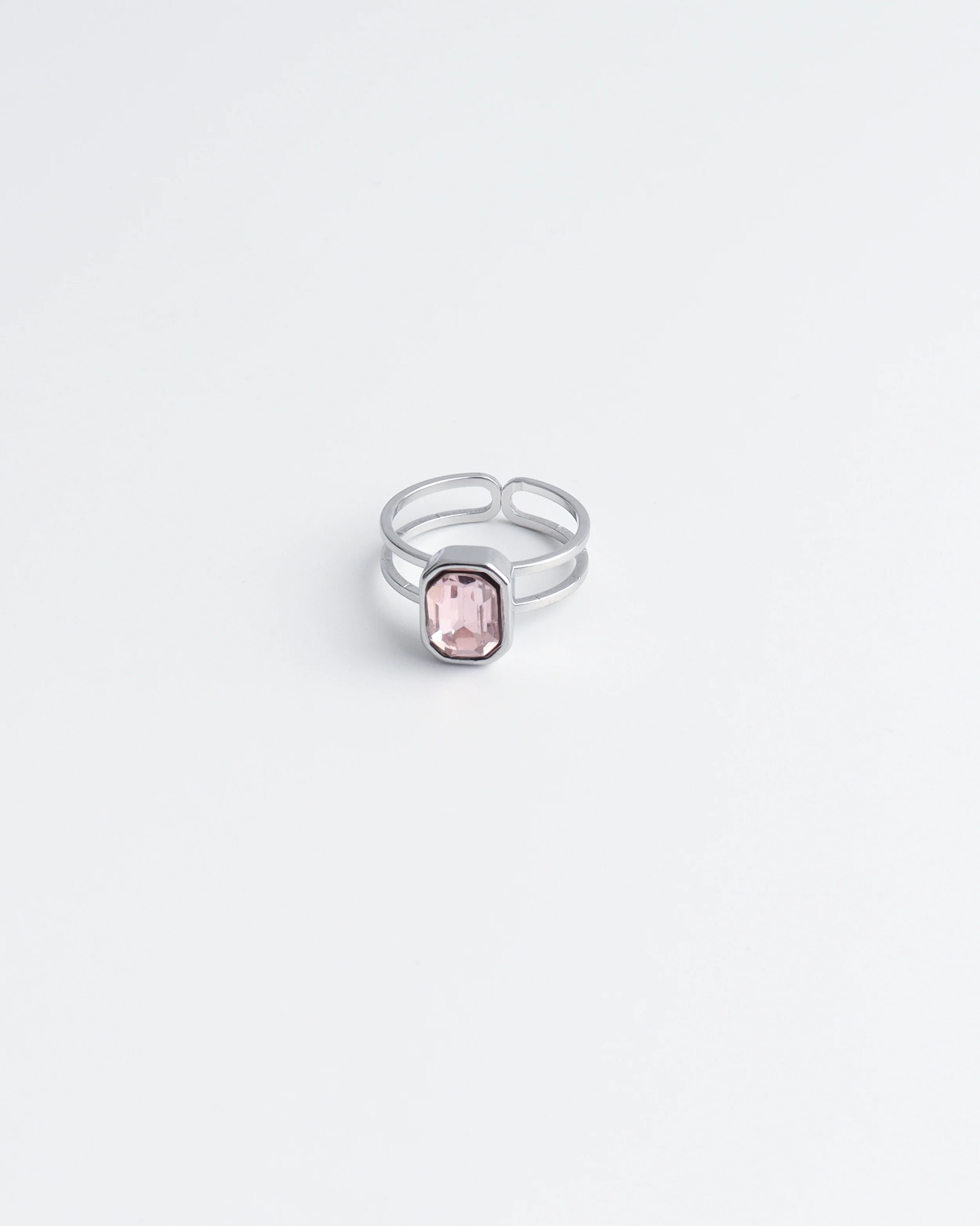 Rinne - Ring - Verstelbaar - Stainless Steel - Image 9