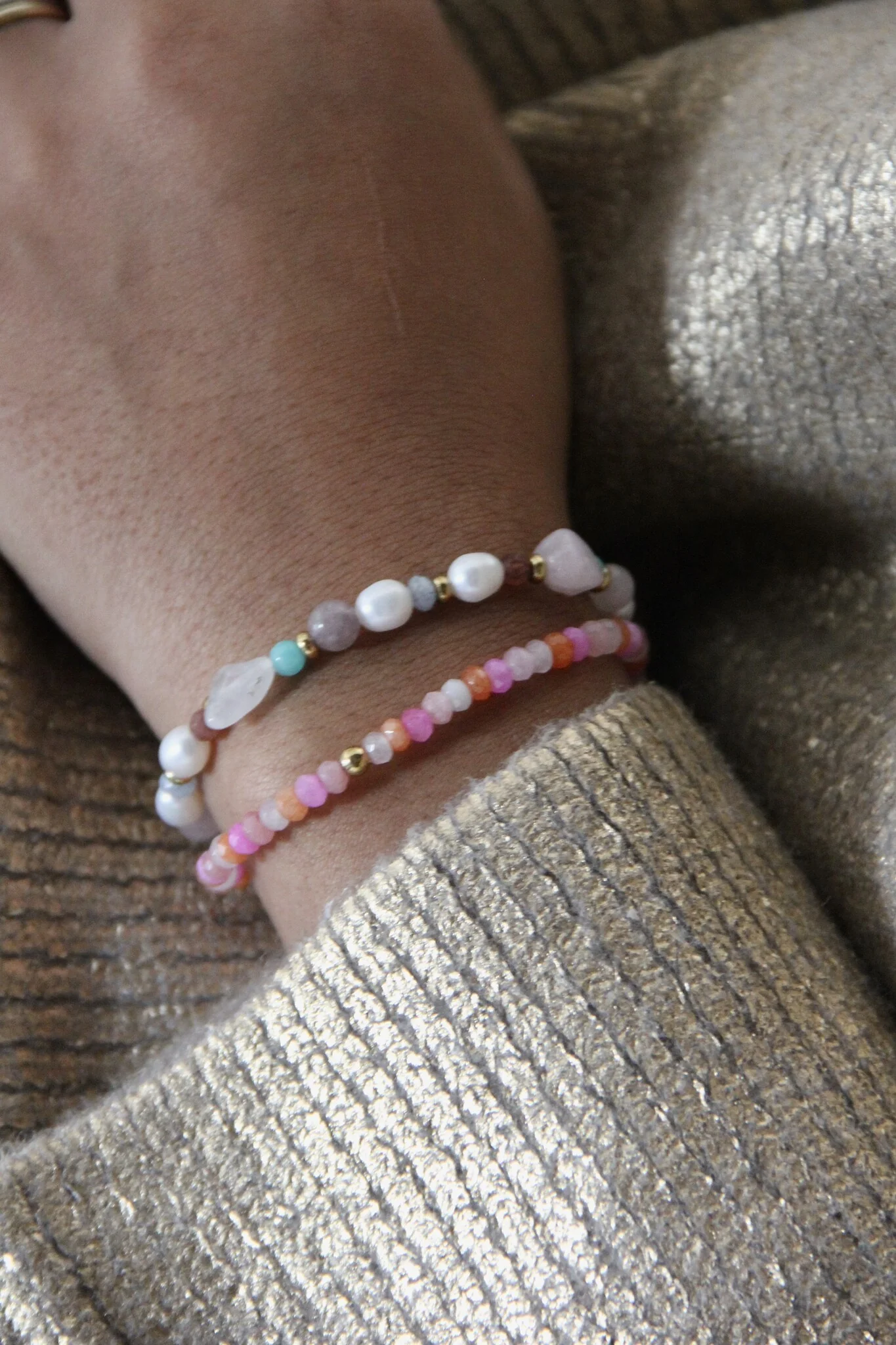 Rose - Armband - Stainless Steel - Image 3