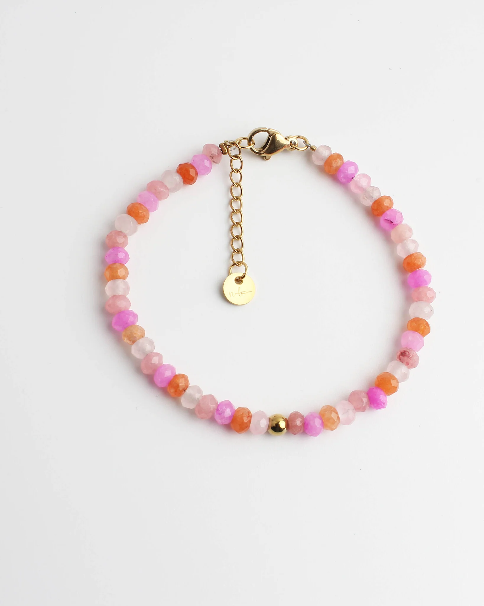 Rose - Armband - Stainless Steel - Image 4
