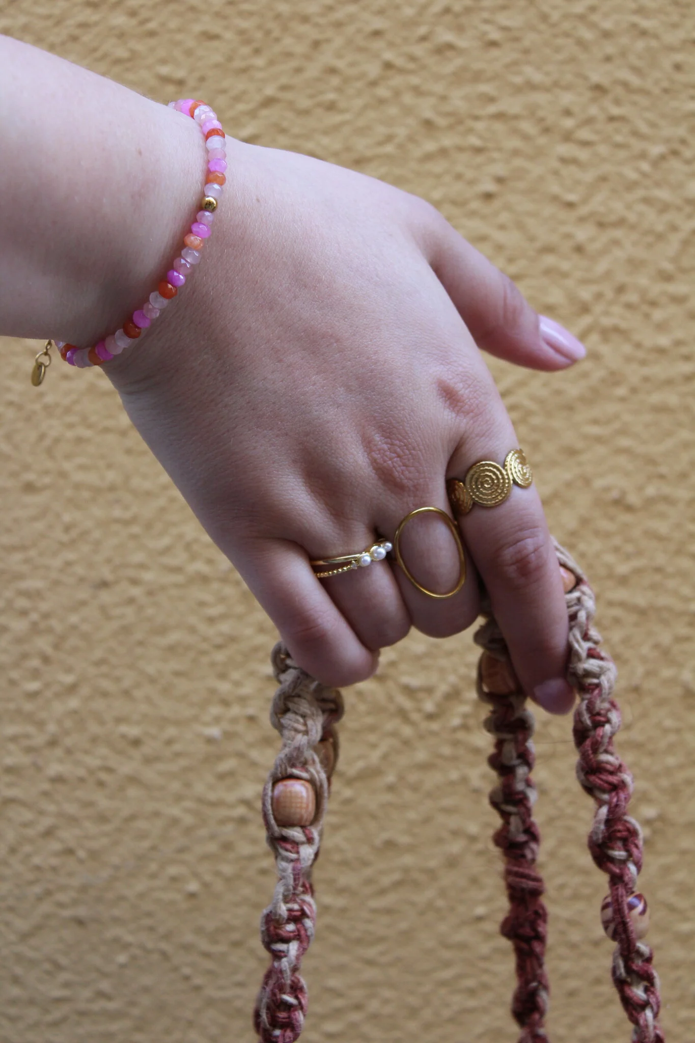 Rose - Armband - Stainless Steel - Image 5