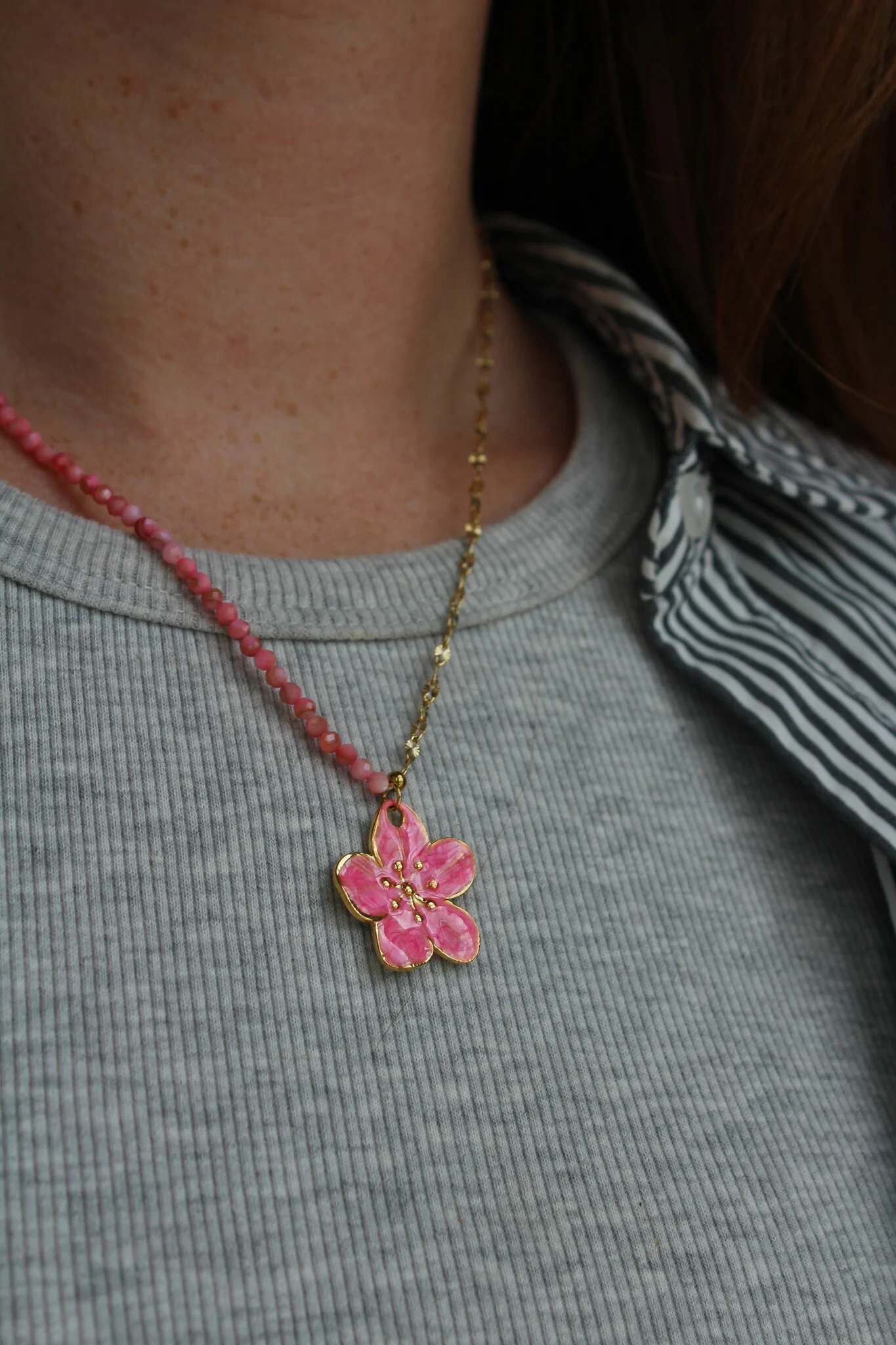 Rosemary - Ketting - Stainless Steel - Image 4