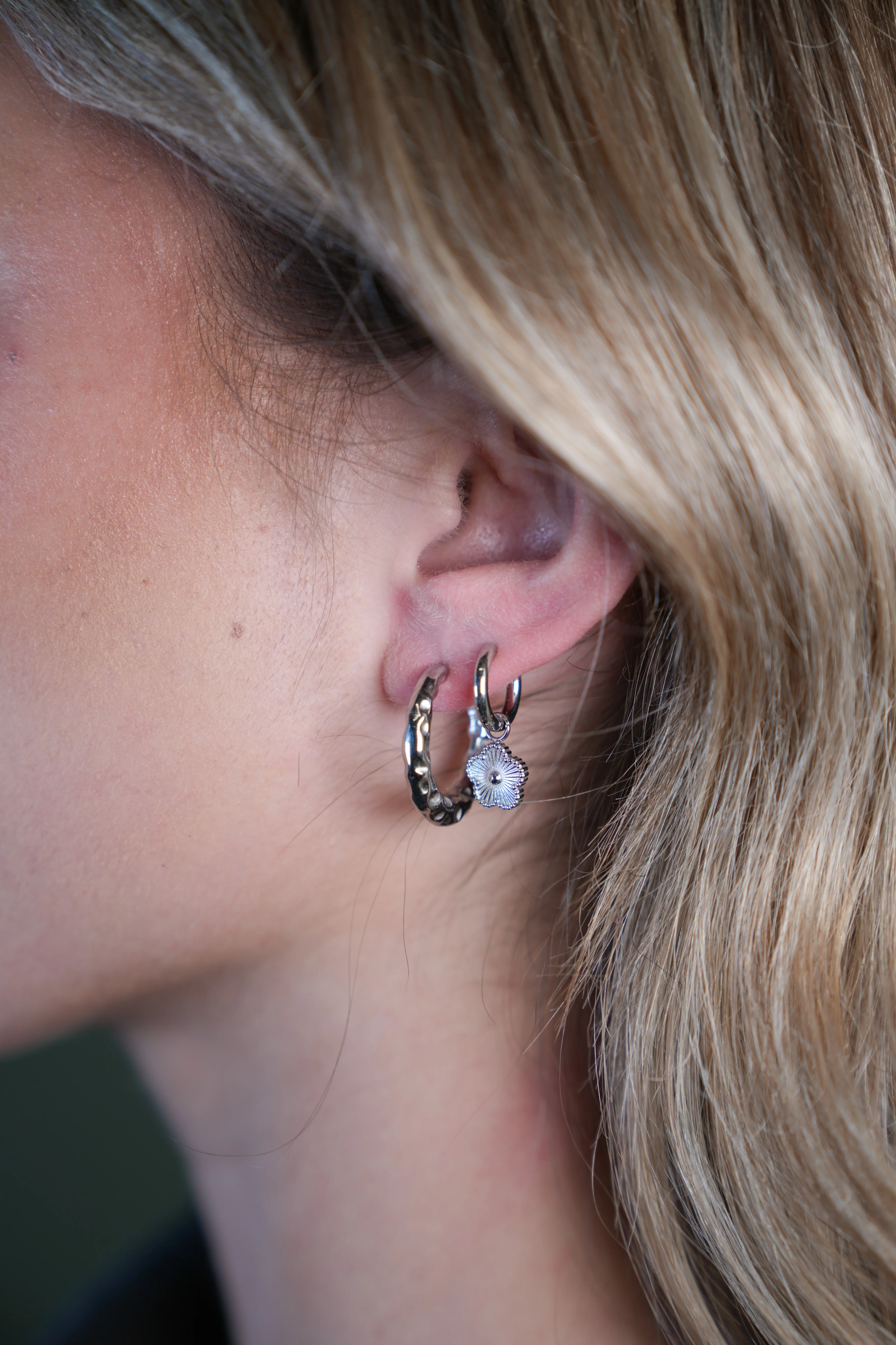 Rosie - Oorbellen - Stainless Steel - Image 4