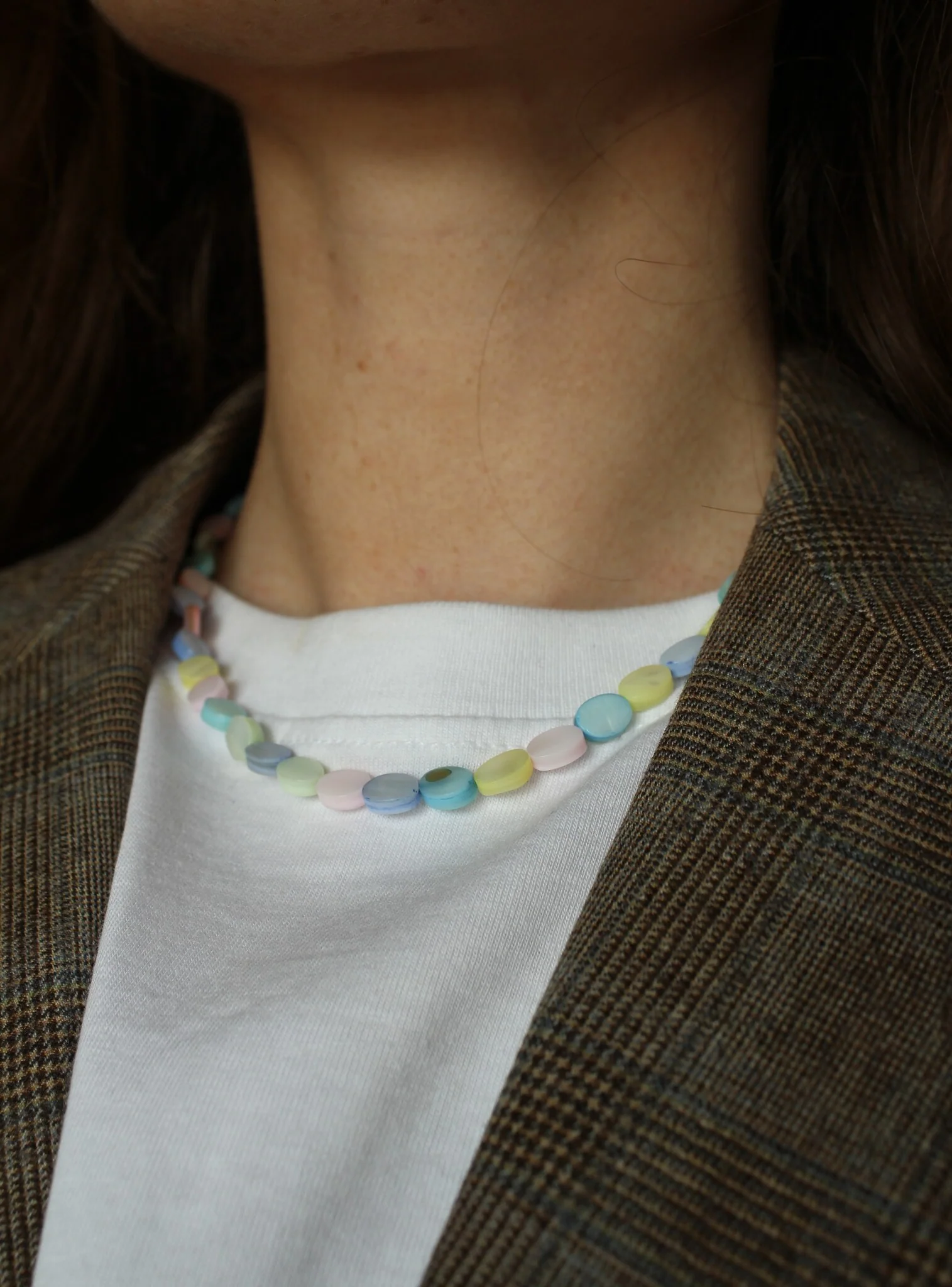 Round And Round - Ketting - Stainless Steel - Image 2