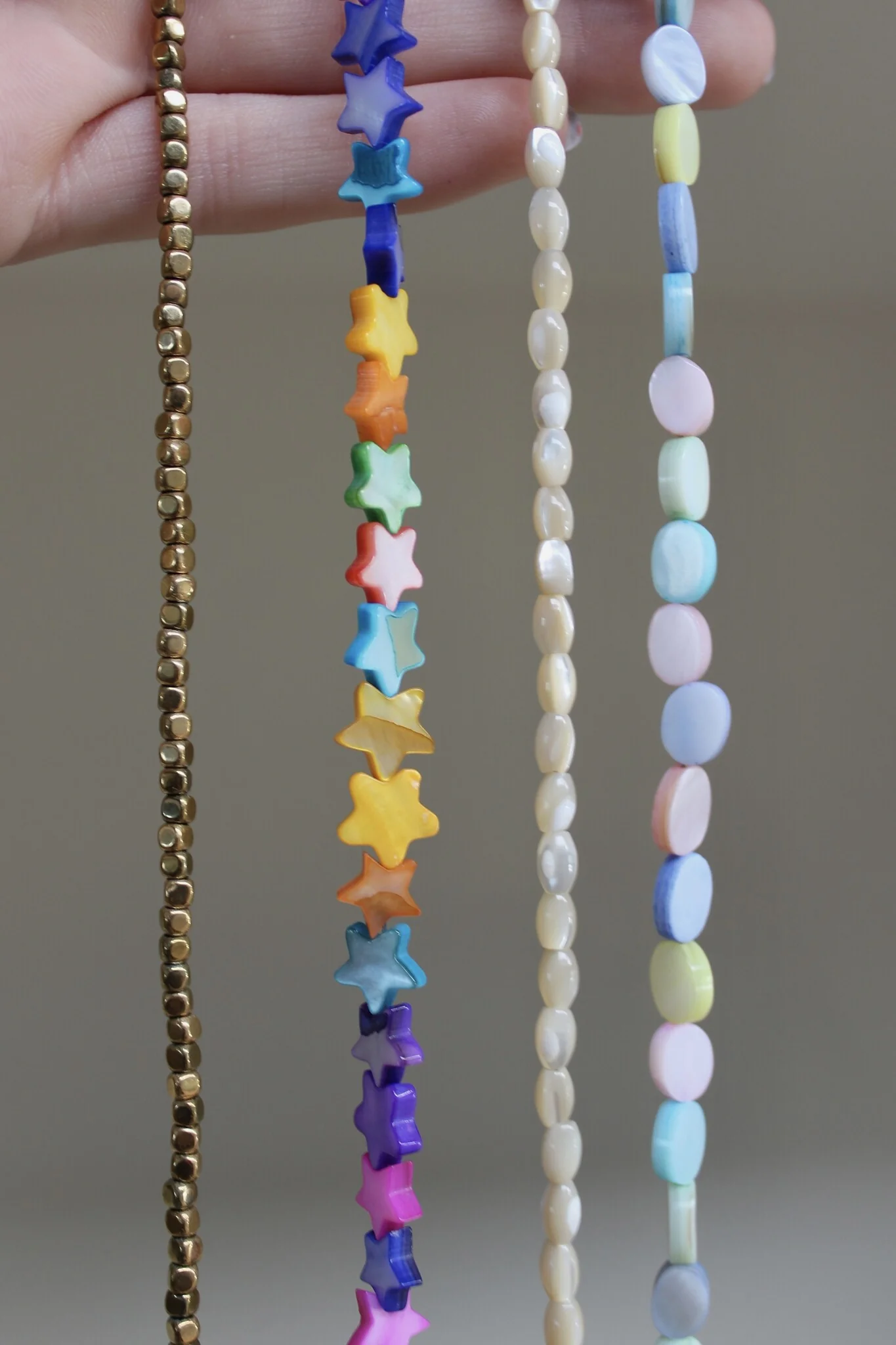 Round And Round - Ketting - Stainless Steel - Image 3