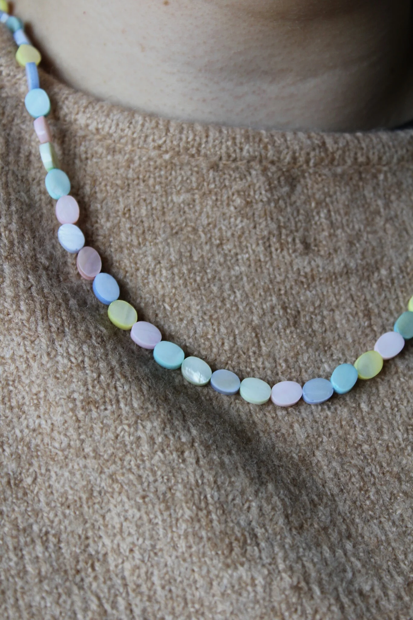 Round And Round - Ketting - Stainless Steel - Image 4