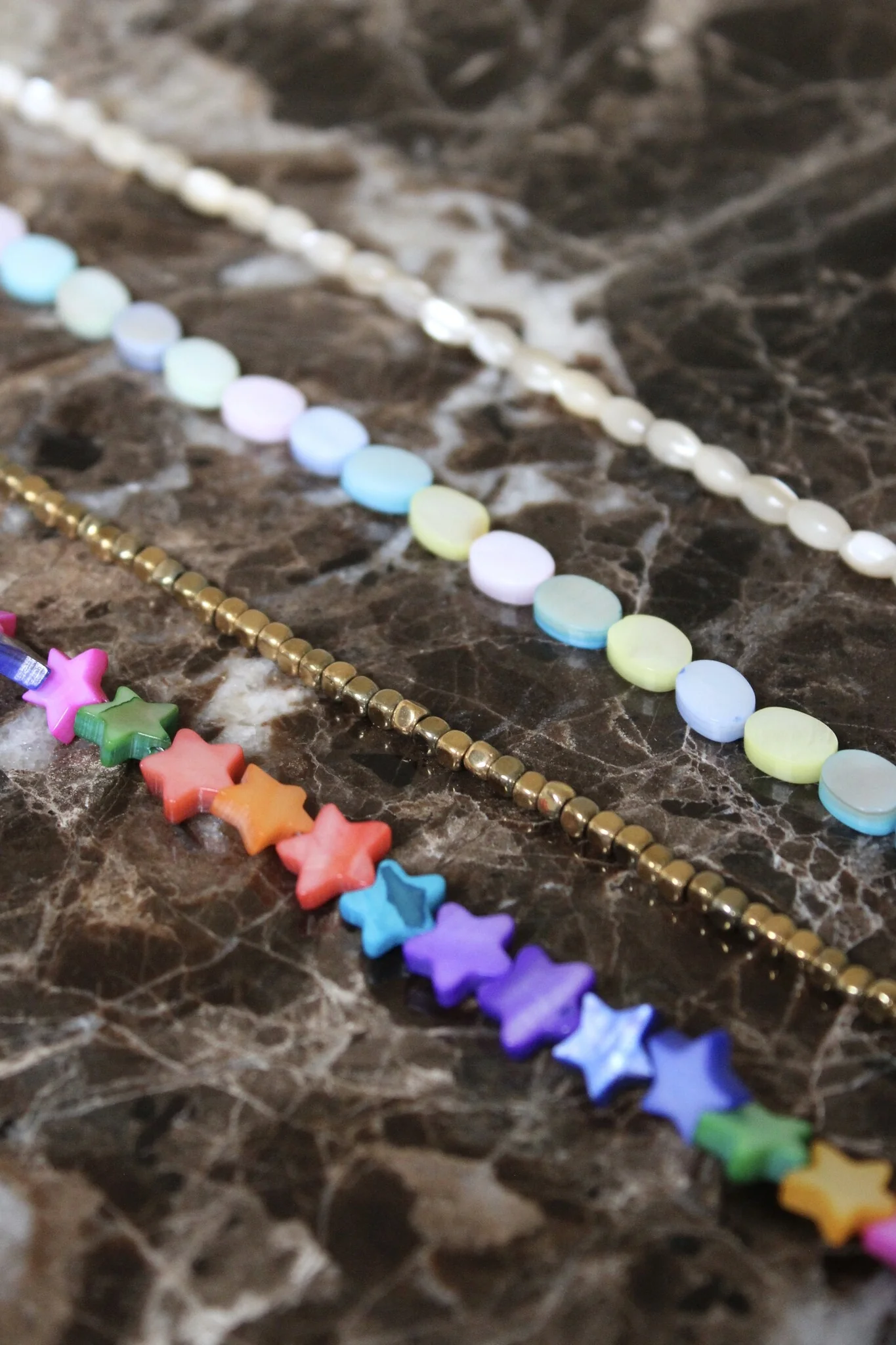 Round And Round - Ketting - Stainless Steel - Image 5