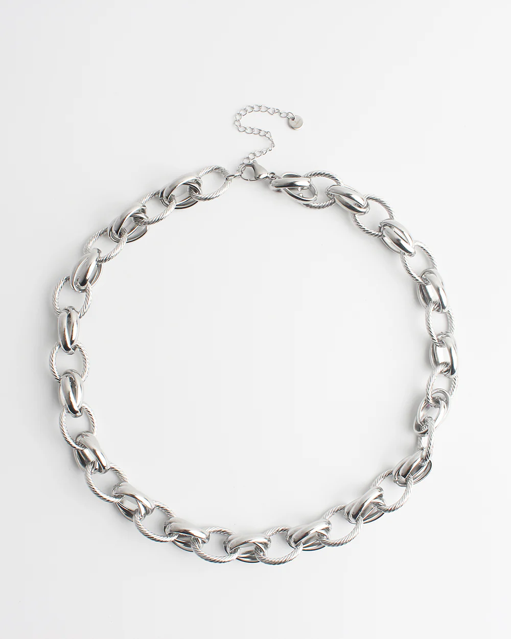 Sabrin - Ketting - Stainless Steel - Image 3
