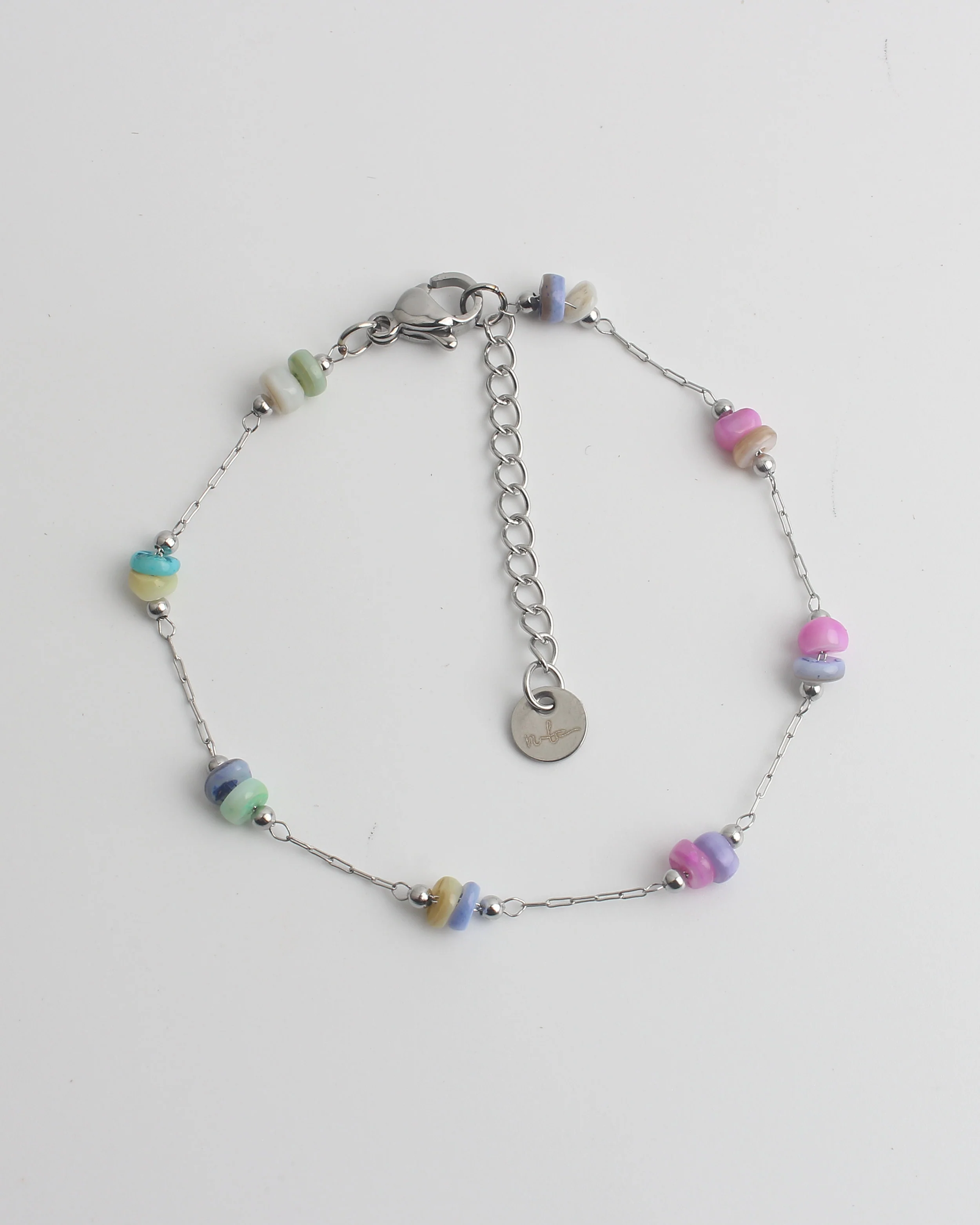 Sadey - Armband - Stainless Steel - Image 2