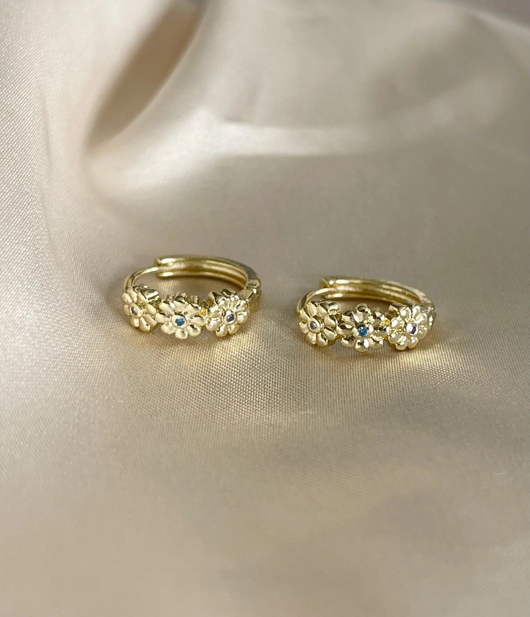 Samantha - Oorbellen - Plated - Image 3