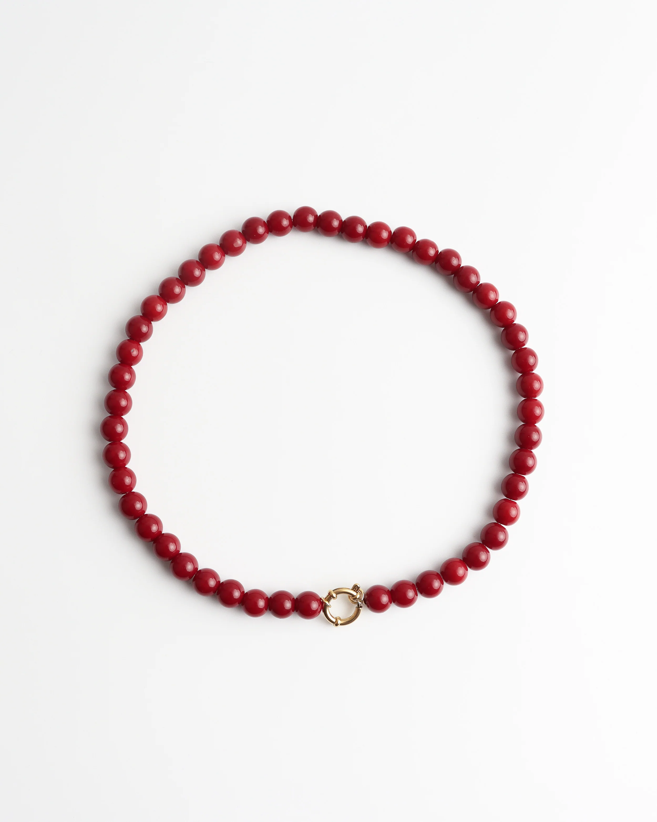 Samira - Ketting - Natuursteen - Stainless Steel - Image 12