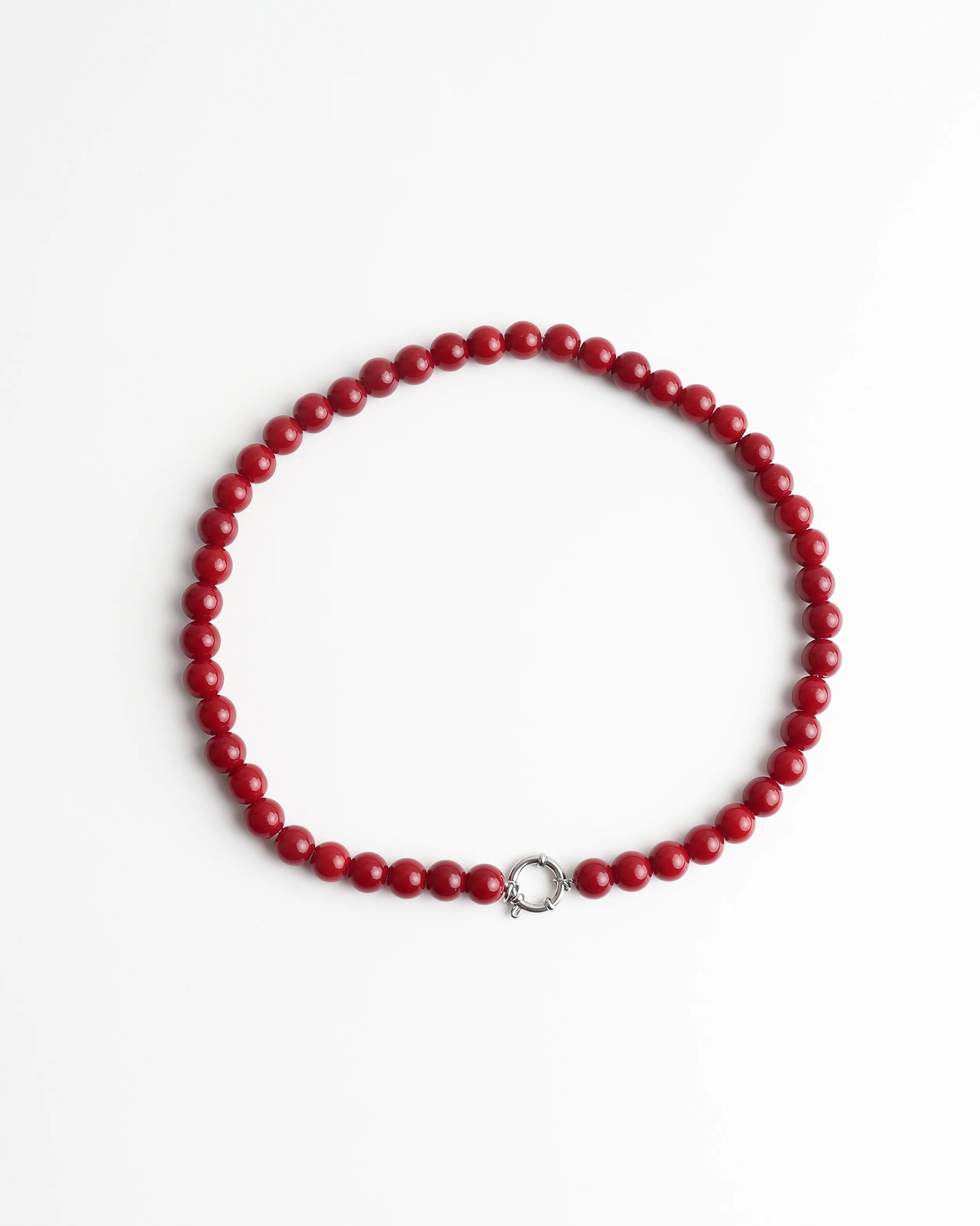 Samira - Ketting - Natuursteen - Stainless Steel - Image 14