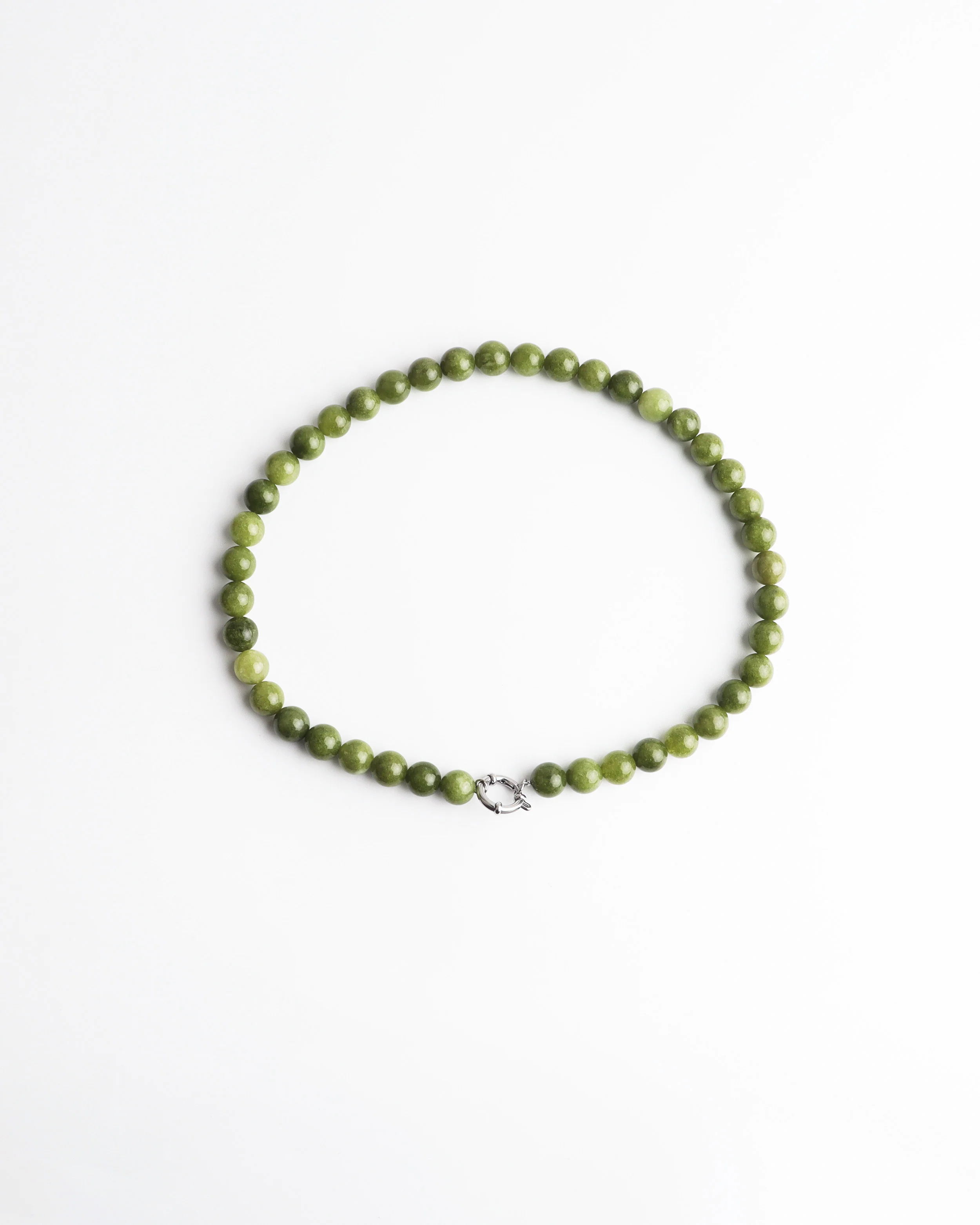 Samira - Ketting - Natuursteen - Stainless Steel - Image 17