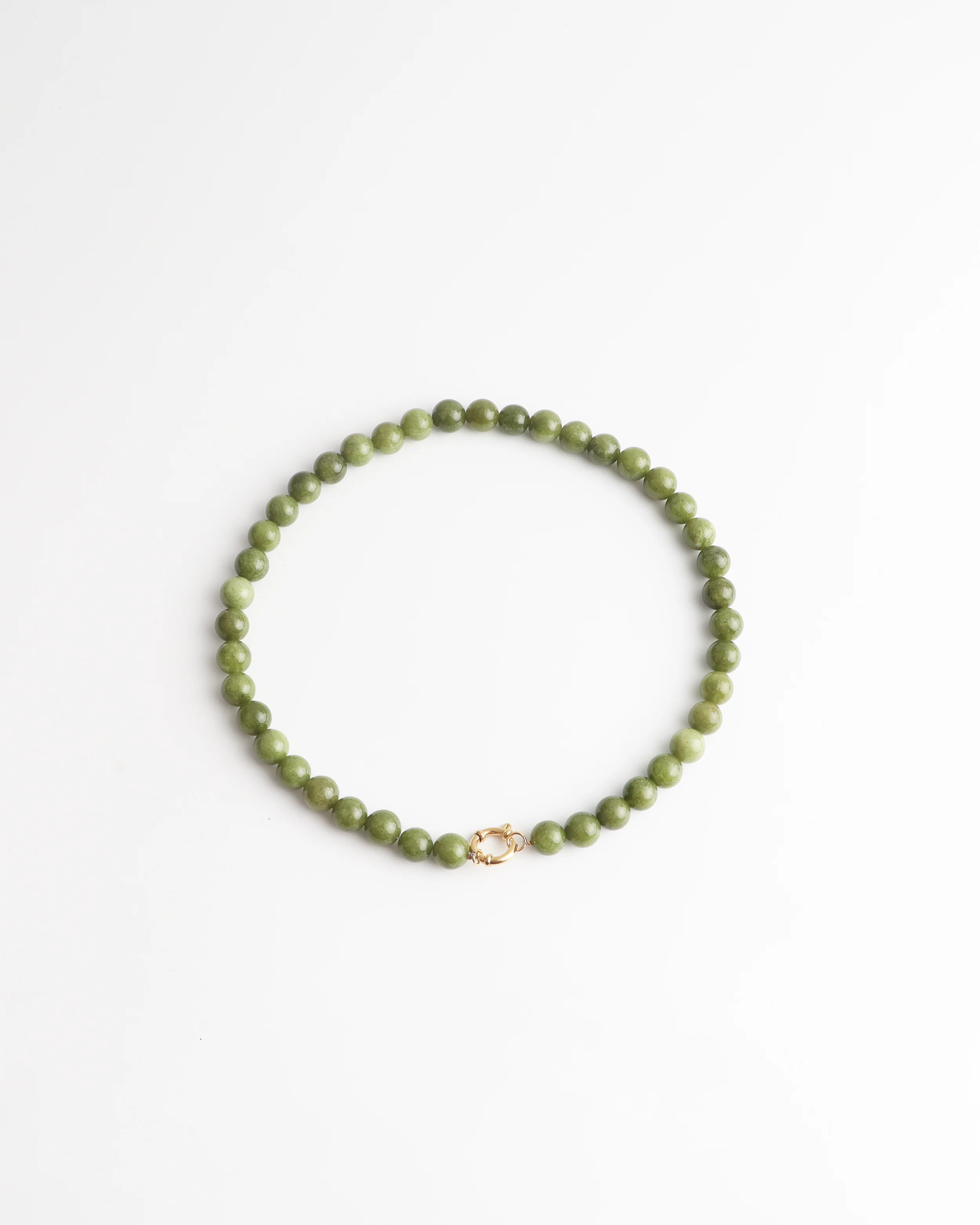 Samira - Ketting - Natuursteen - Stainless Steel - Image 5