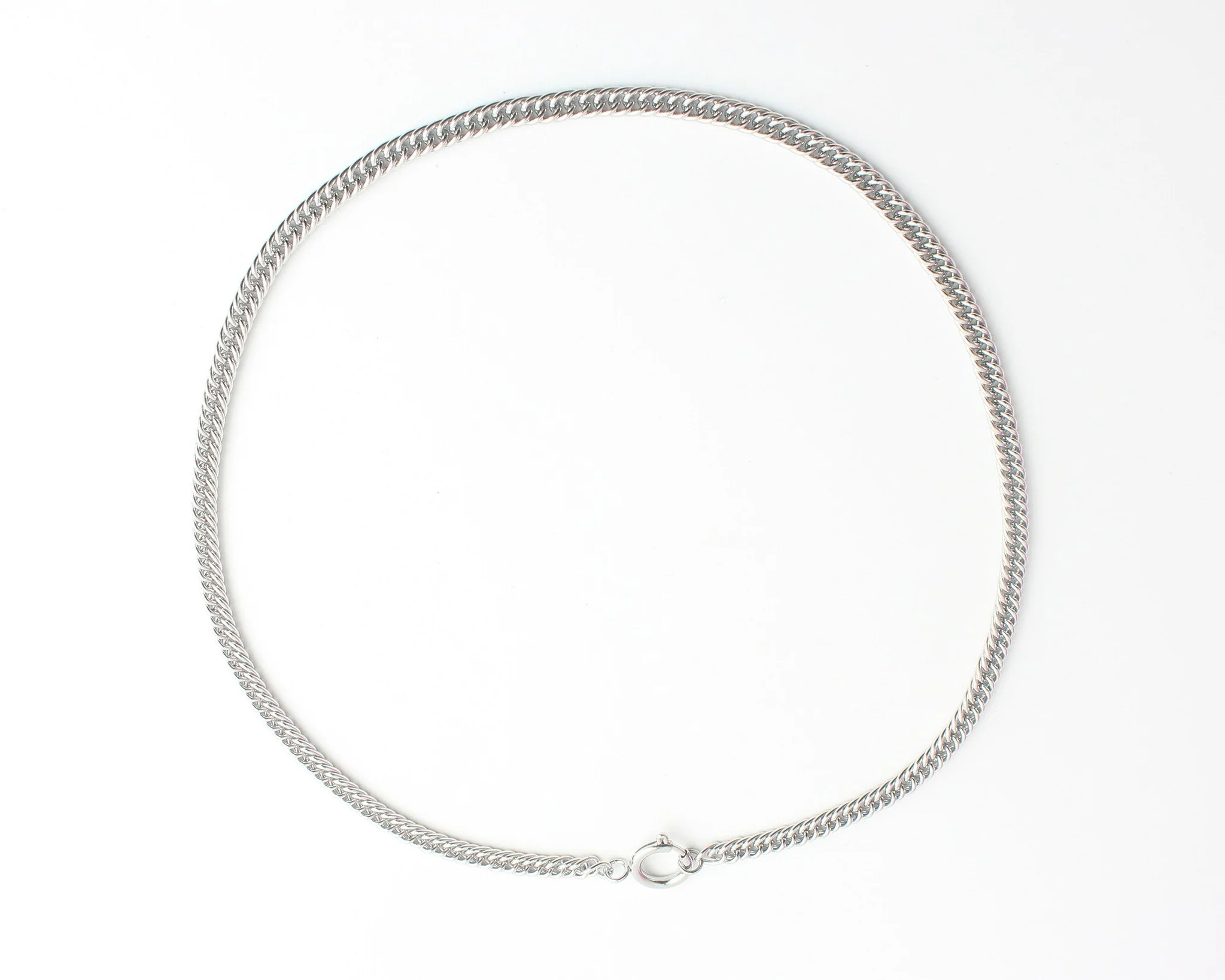 Sanna - Ketting - Stainless Steel - Image 3