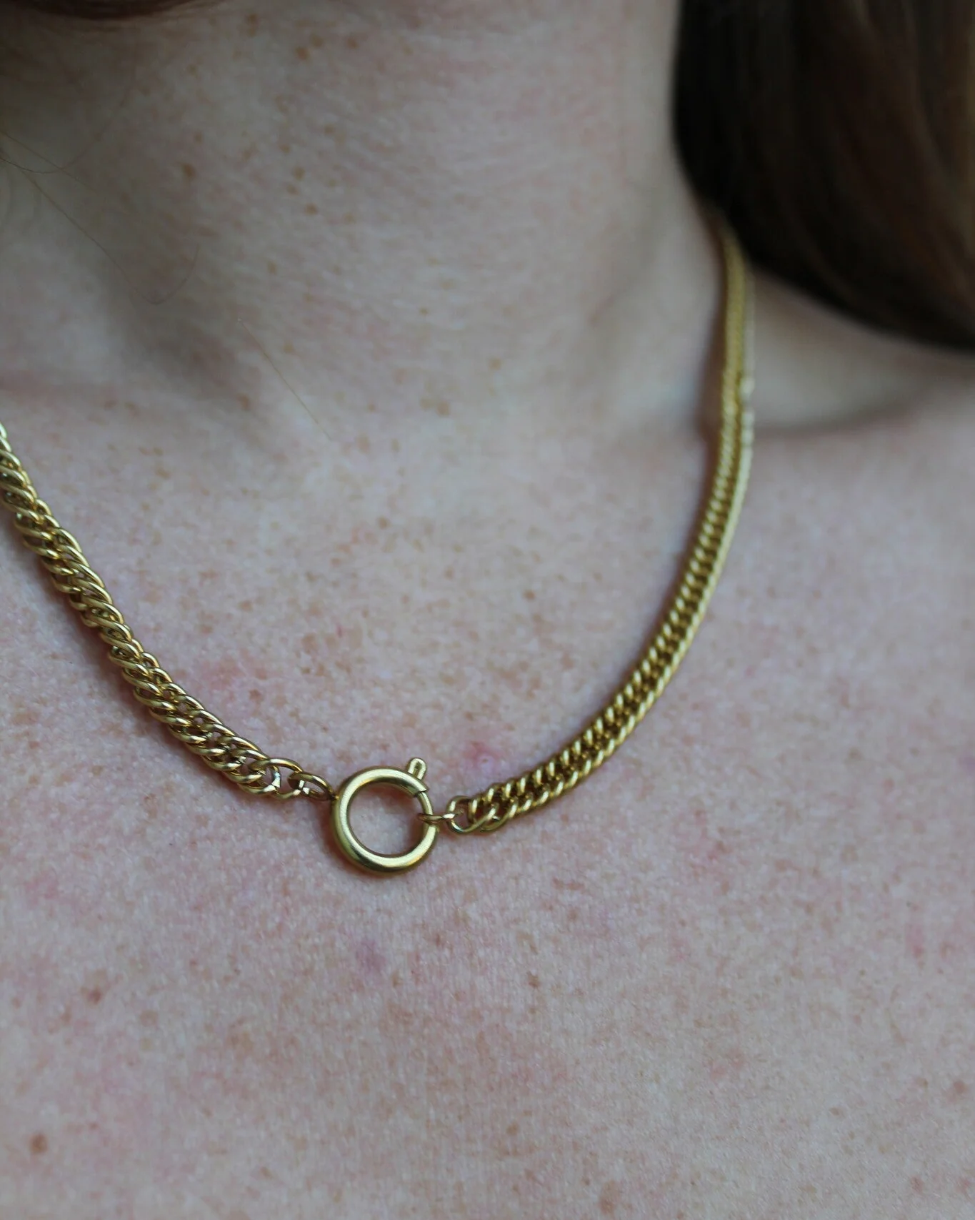 Sanna - Ketting - Stainless Steel - Image 4