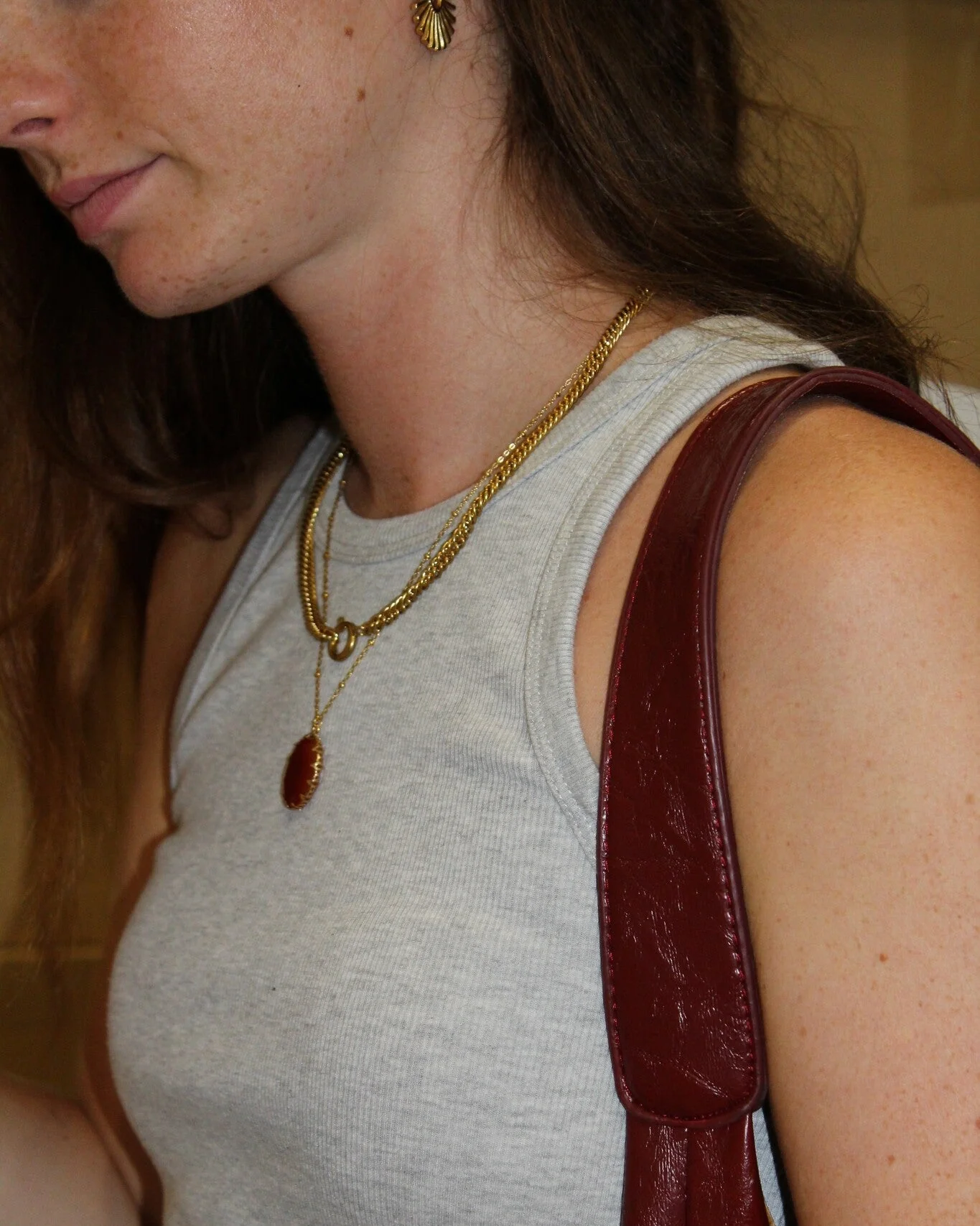 Sanna - Ketting - Stainless Steel - Image 5