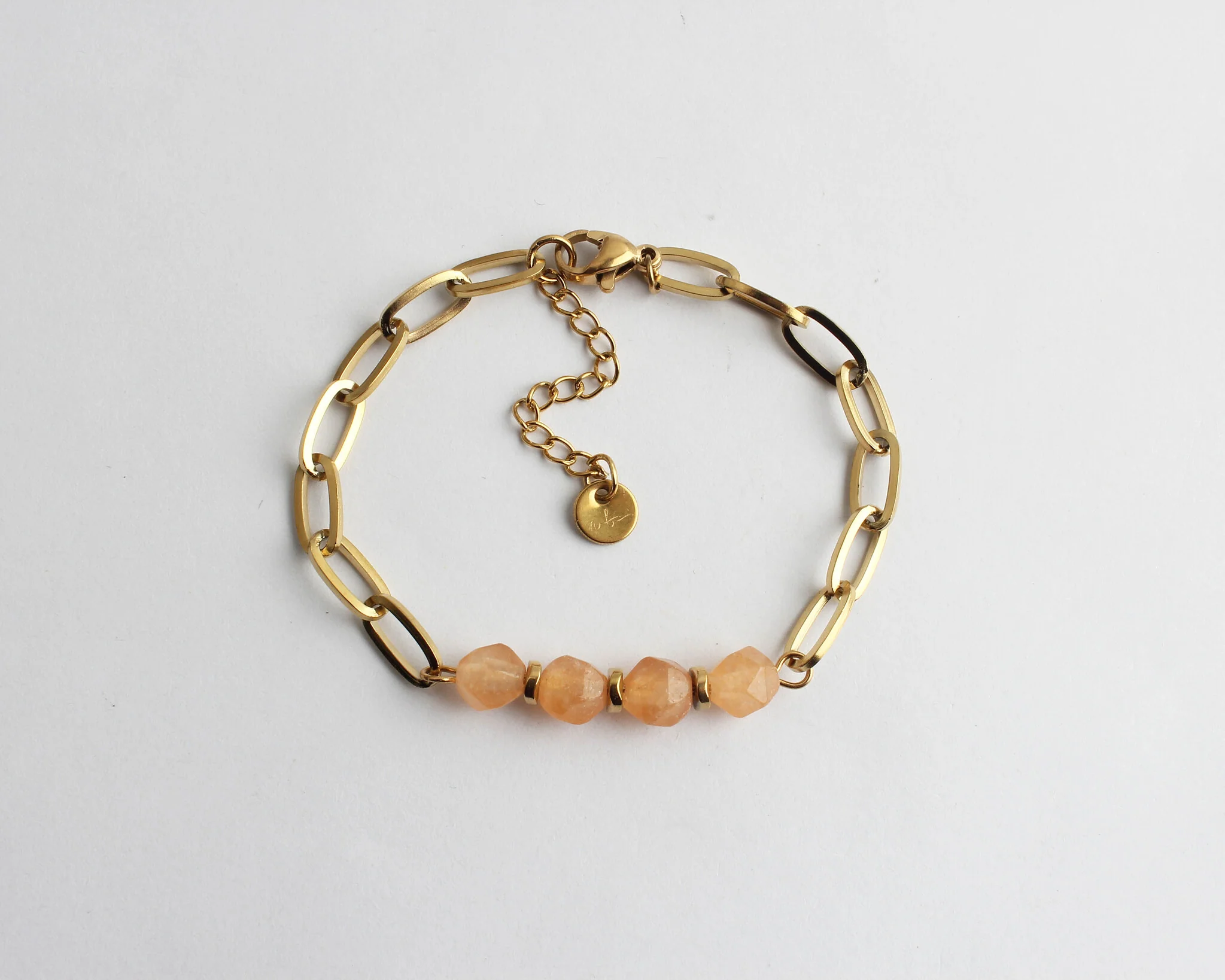 Sanne - Armband - Stainless Steel