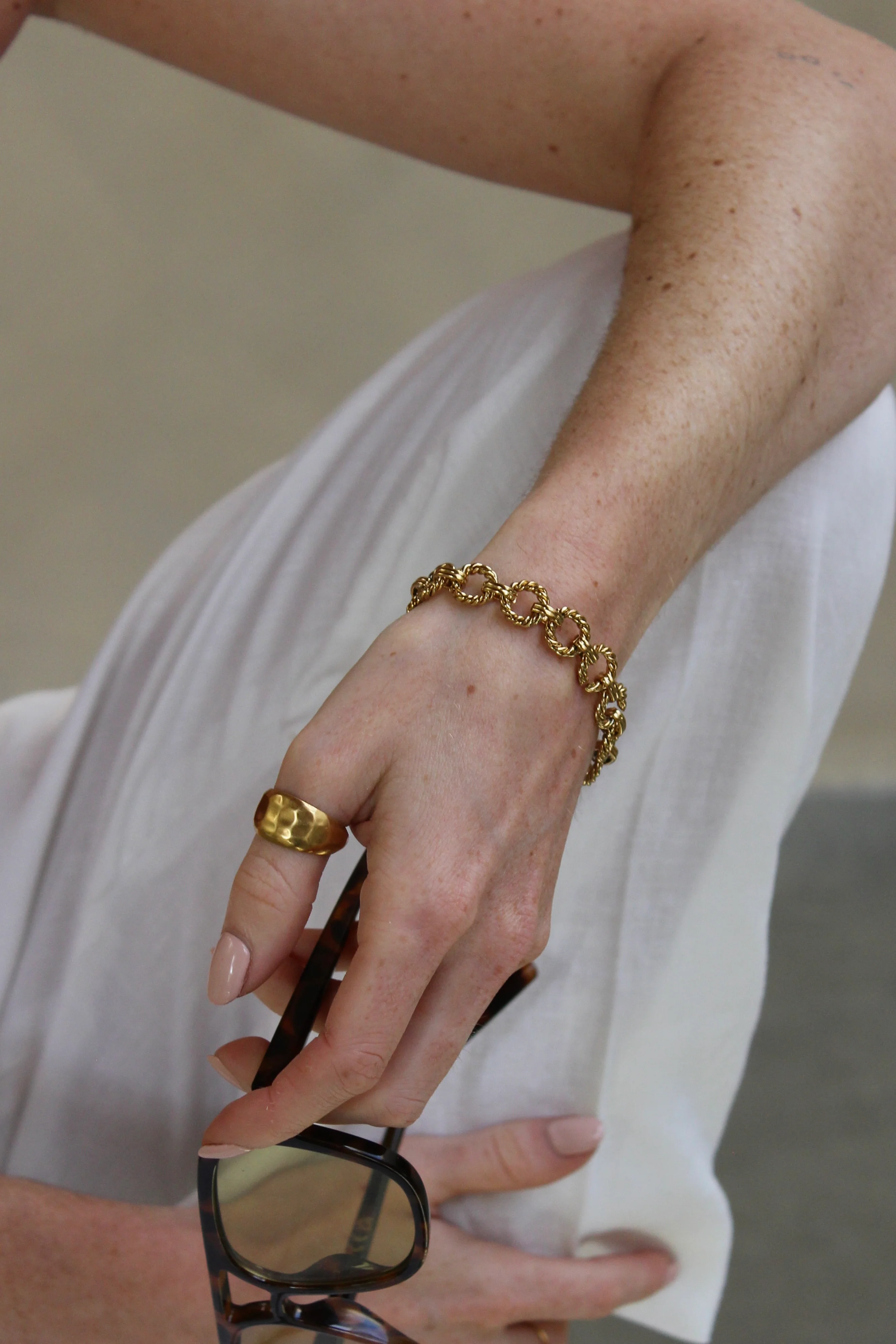 Sarita - Ring - Stainless Steel - Verstelbaar - Image 3