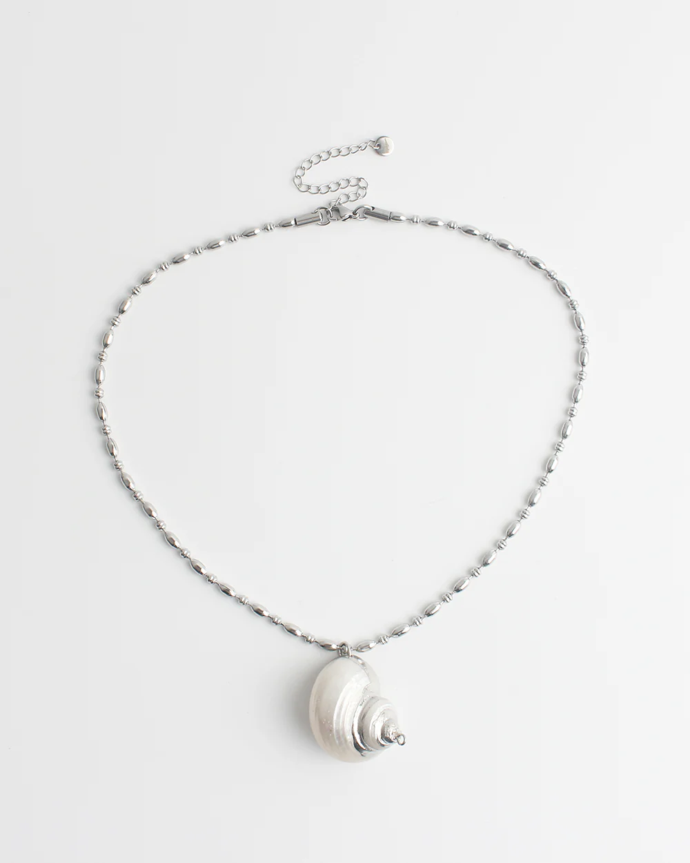 Sea Shell - Ketting - Stainless Steel - Image 5