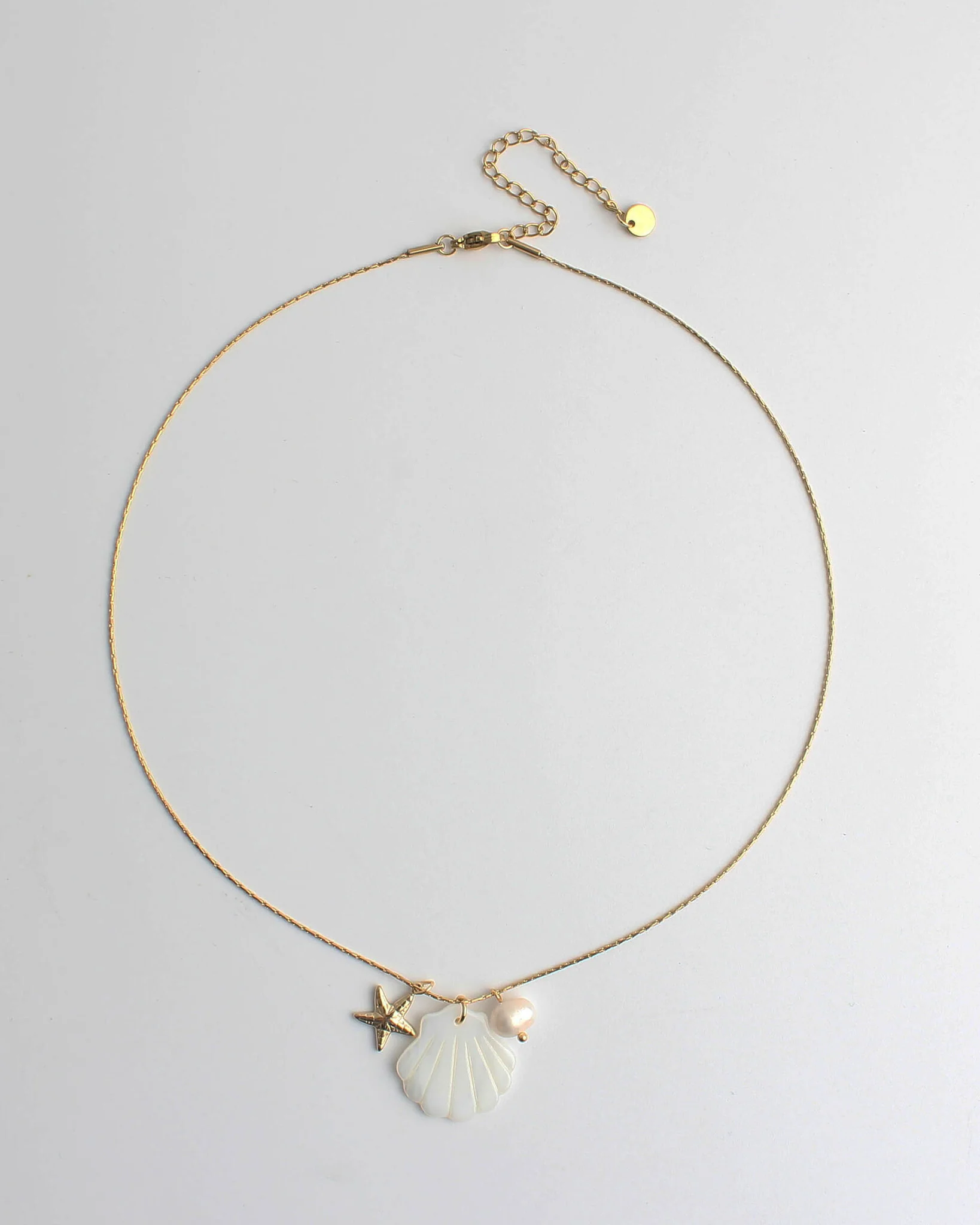 Seaside - Ketting - Stainless Steel - Image 3