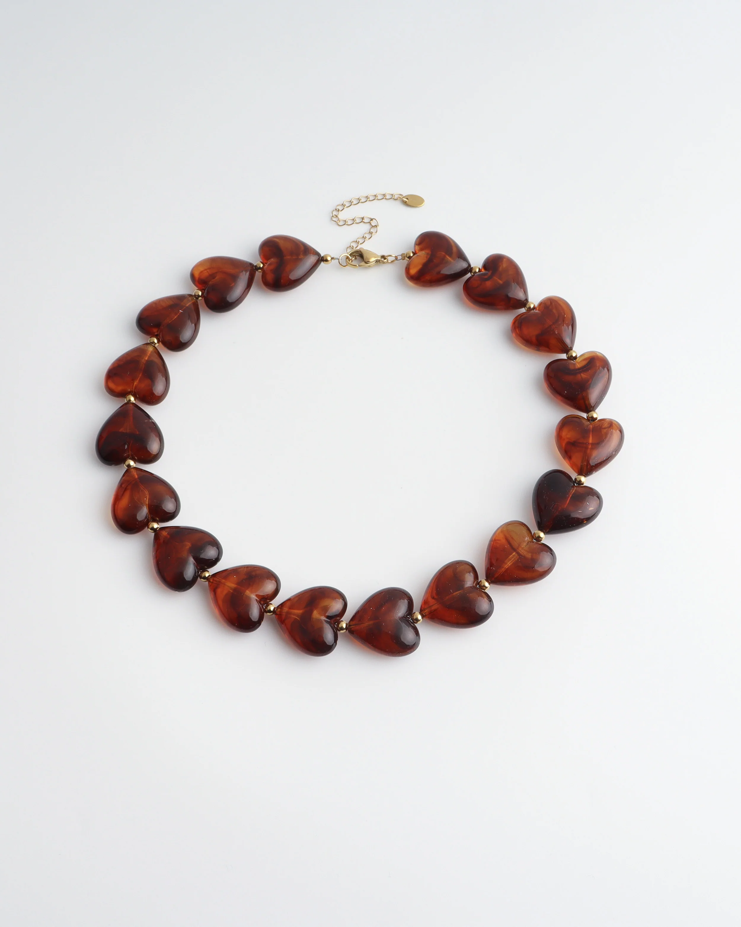 Selin - Ketting - Stainless Steel