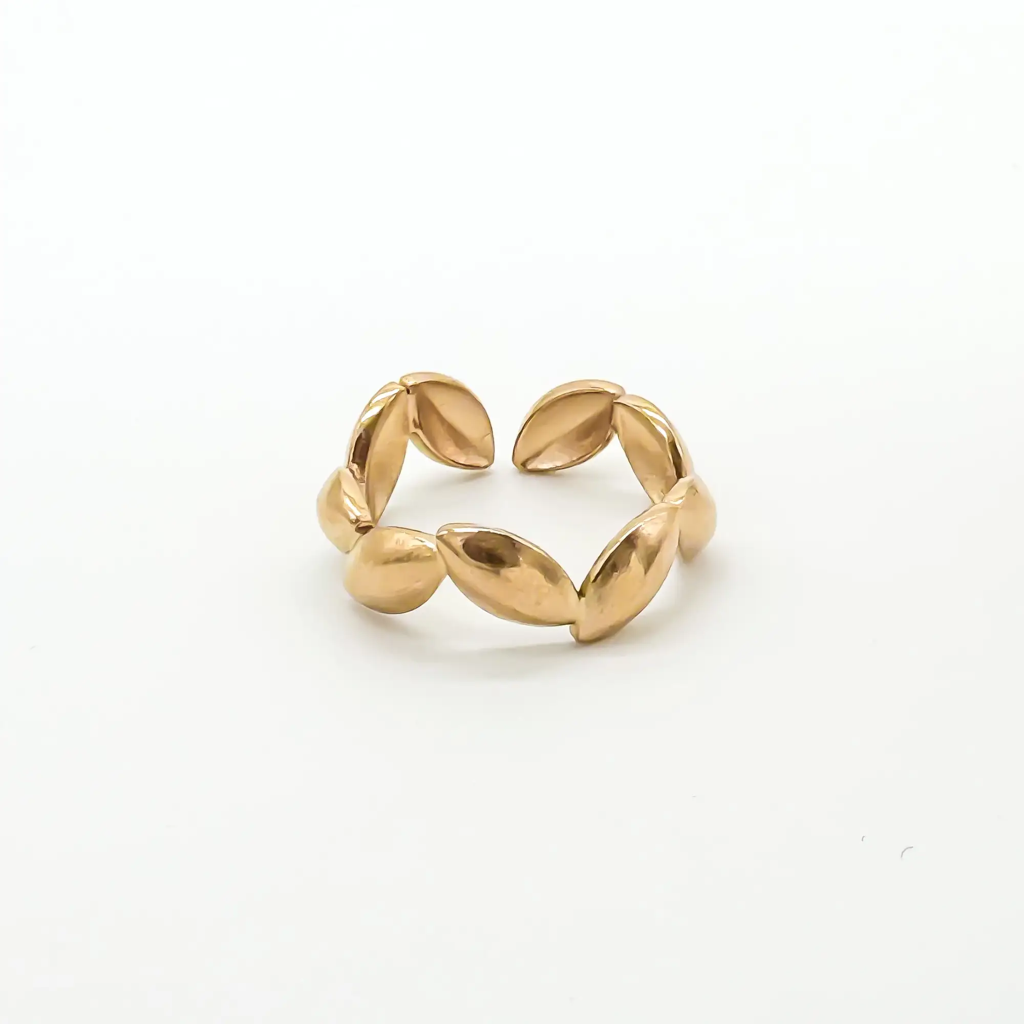 Sena - Ring - Stainless Steel - Verstelbaar - Image 5