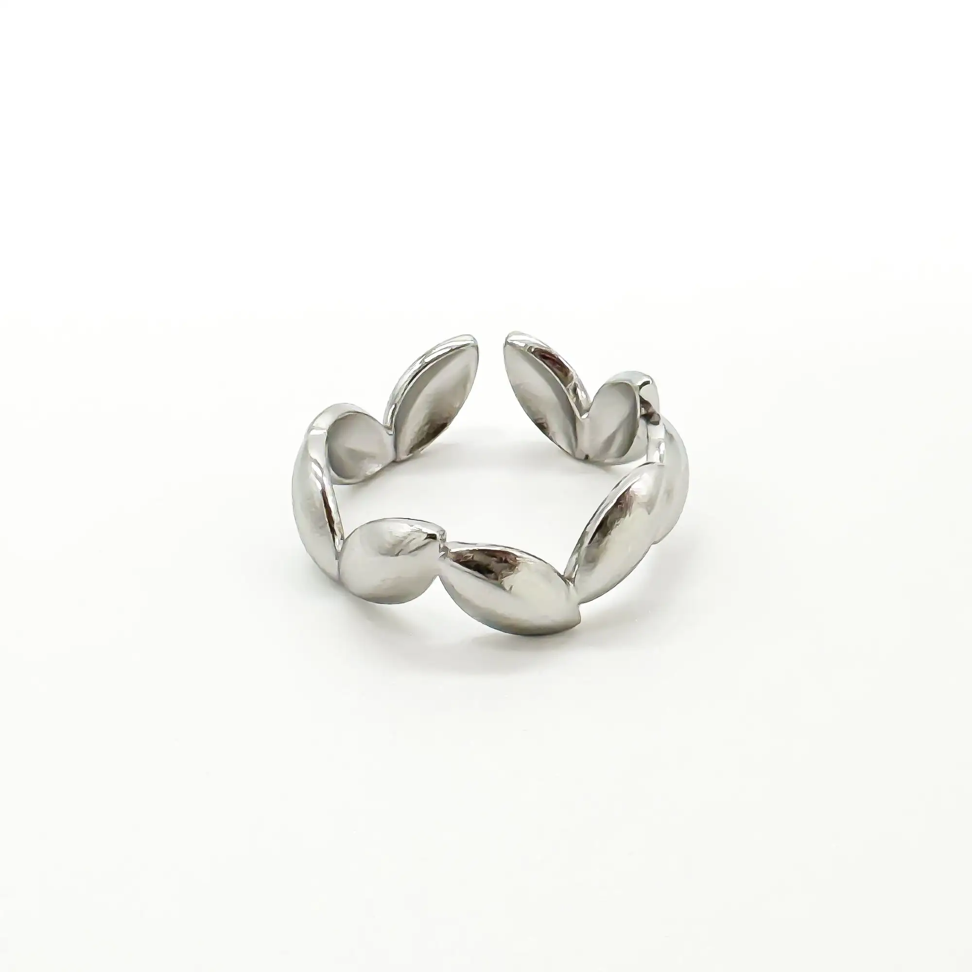 Sena - Ring - Stainless Steel - Verstelbaar - Image 7