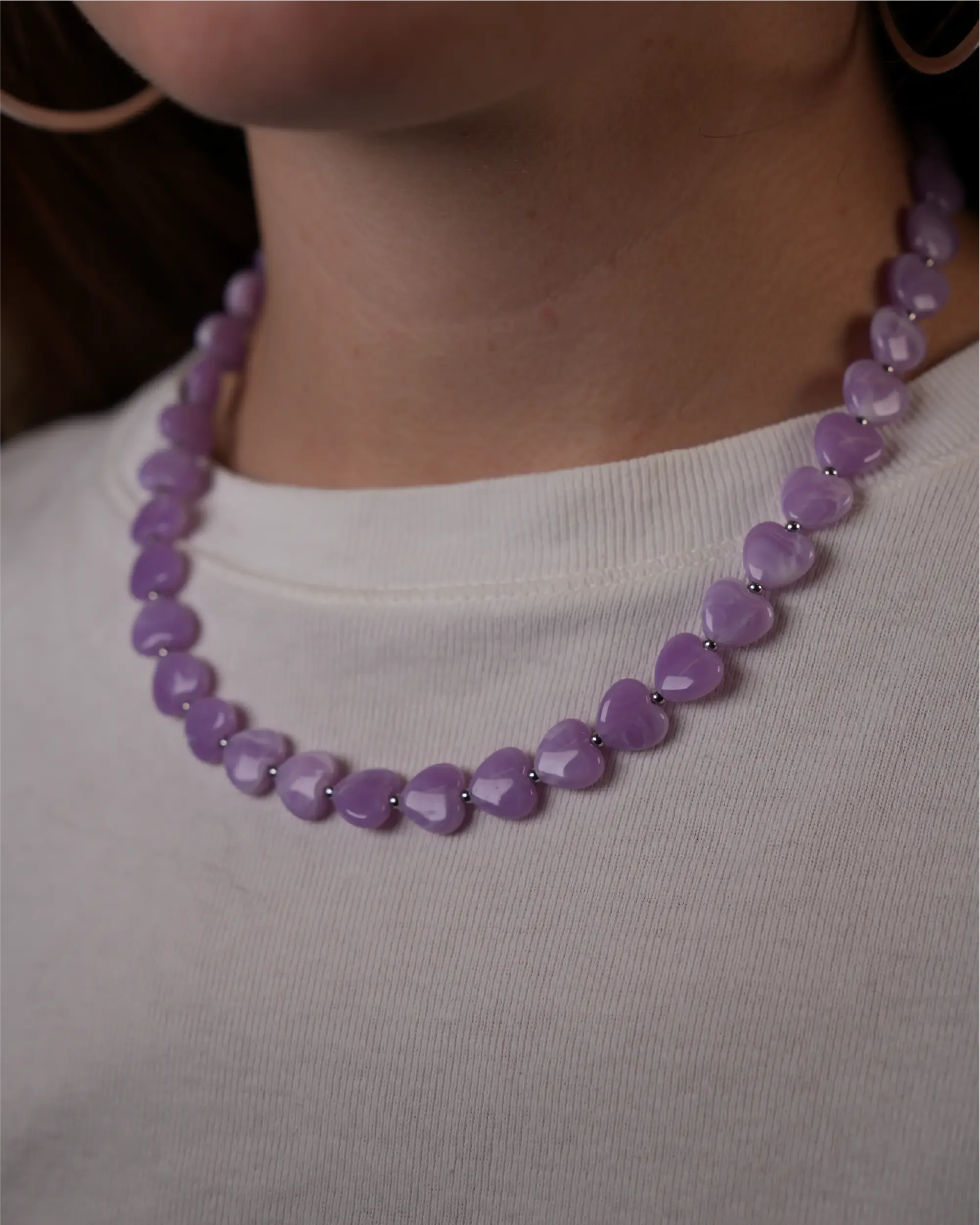 Serena - Ketting - Stainless Steel - Image 2