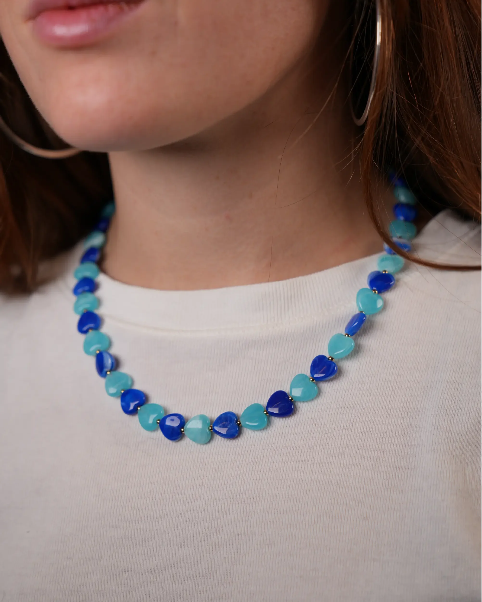 Serena - Ketting - Stainless Steel - Image 5