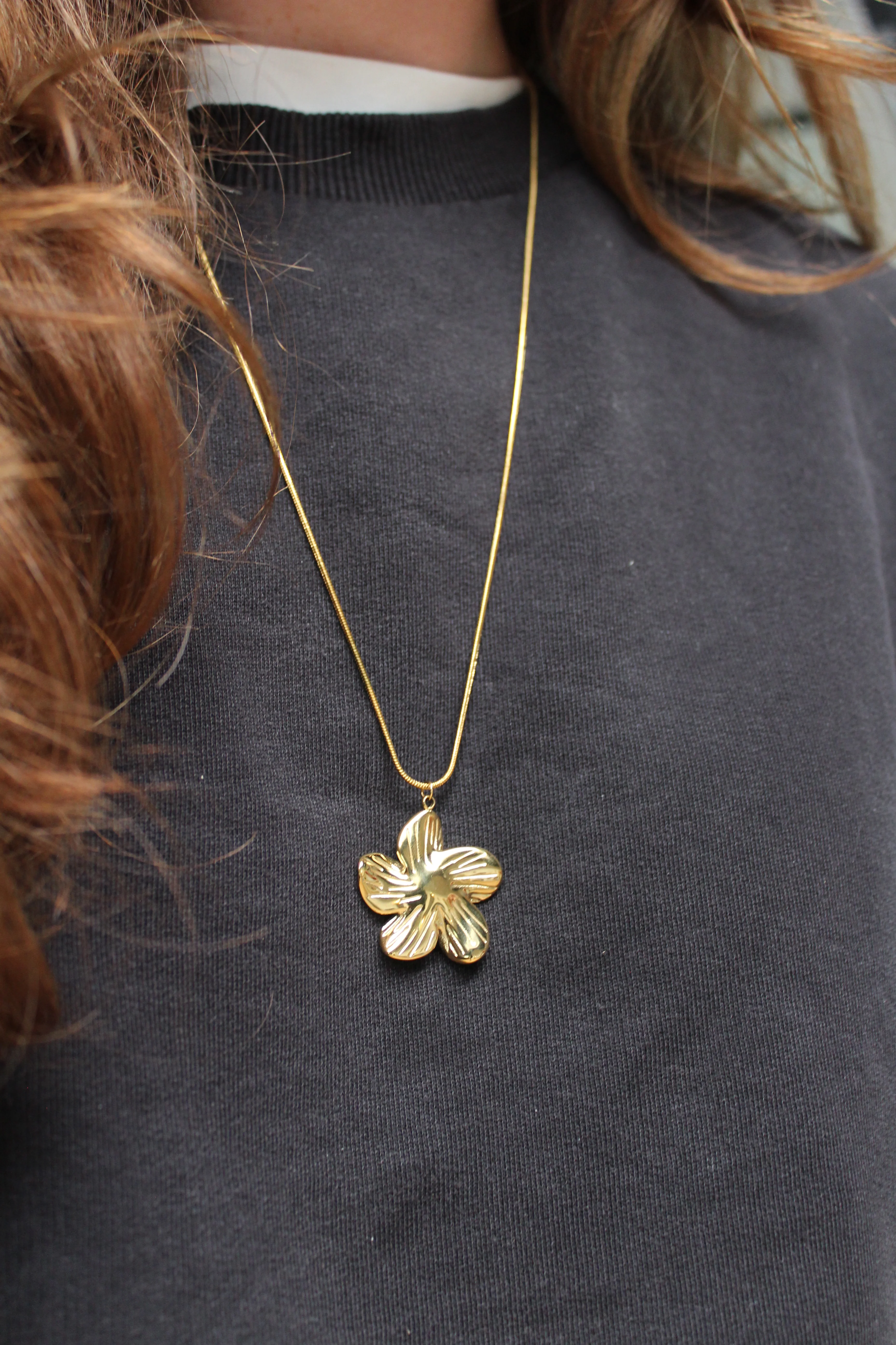 Shaïra - Ketting - Stainless Steel - Image 2