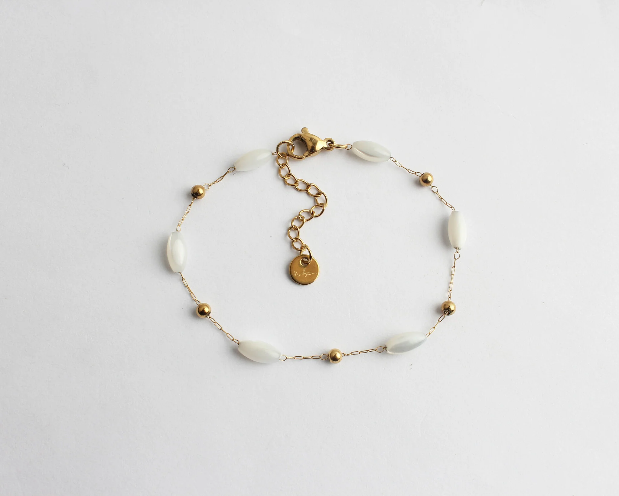 Shell - Armband - Stainless Steel - Image 3