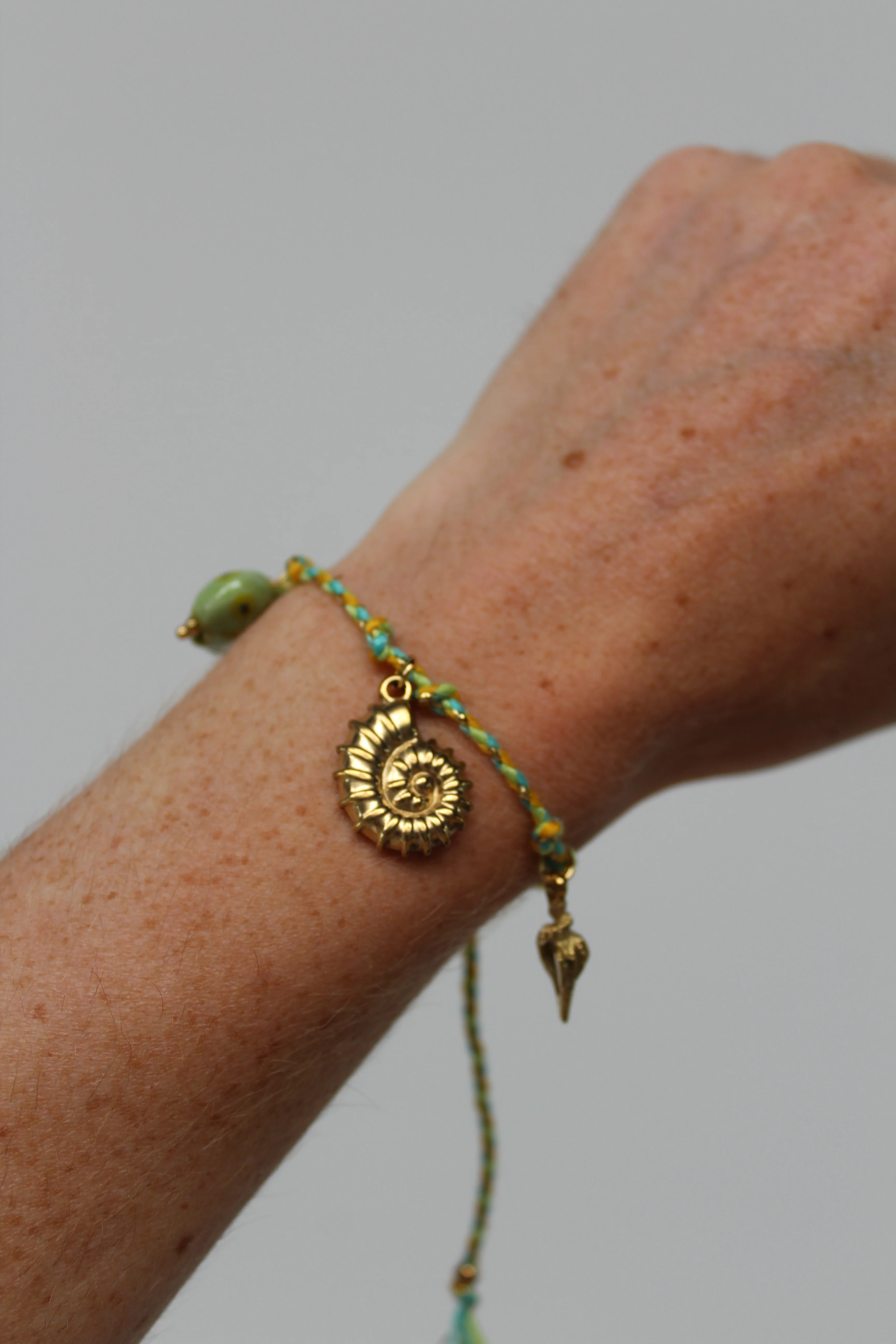 Shell Tides  - Armband - Stainless Steel - Image 3