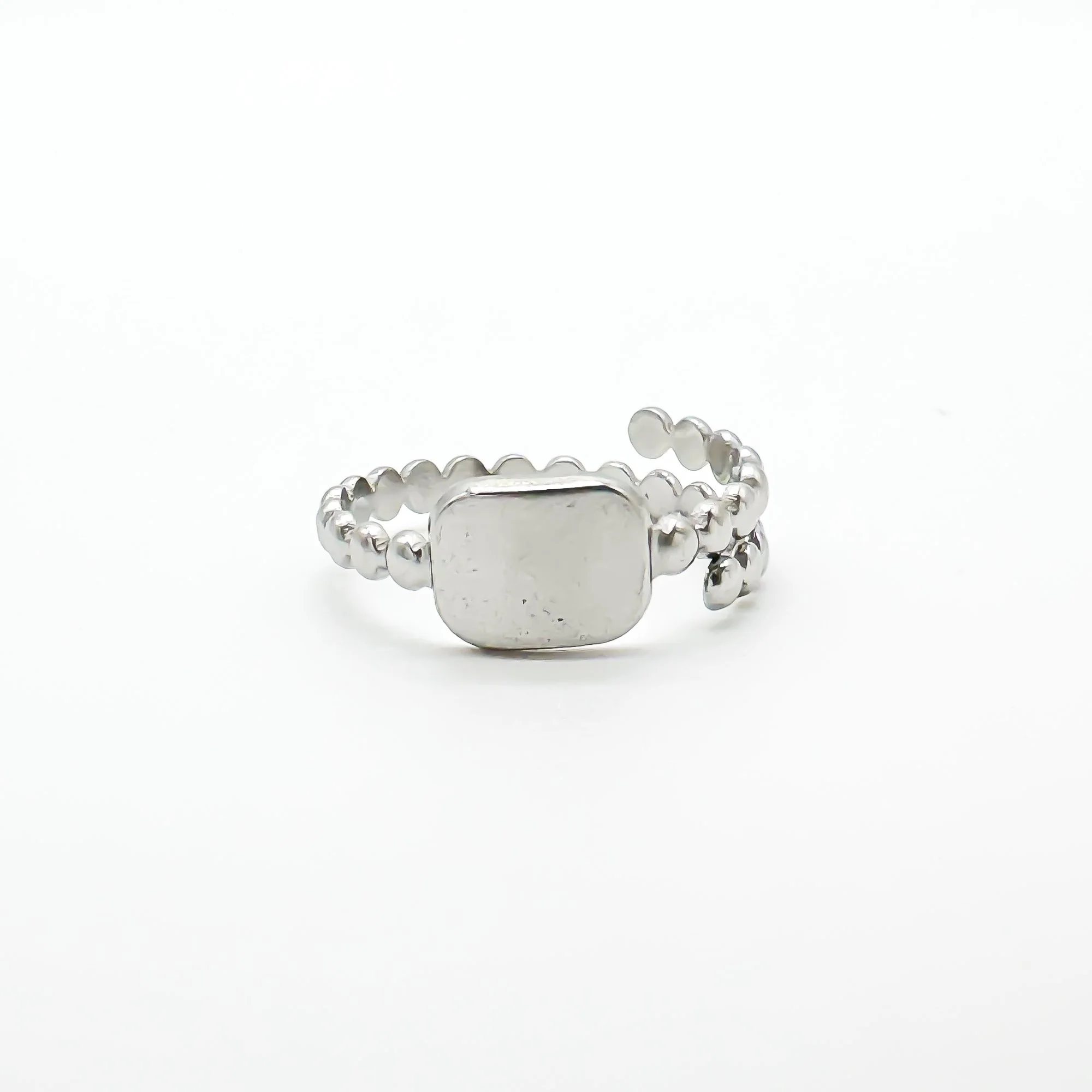 Sienna - Ring - Stainless Steel - Verstelbaar - Image 4