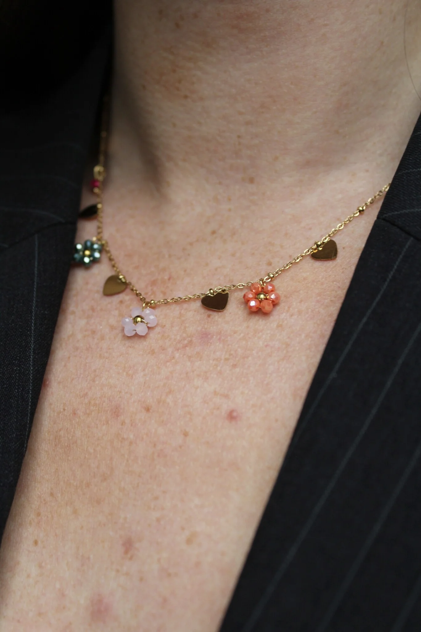 Silio - Ketting - Stainless Steel - Image 4