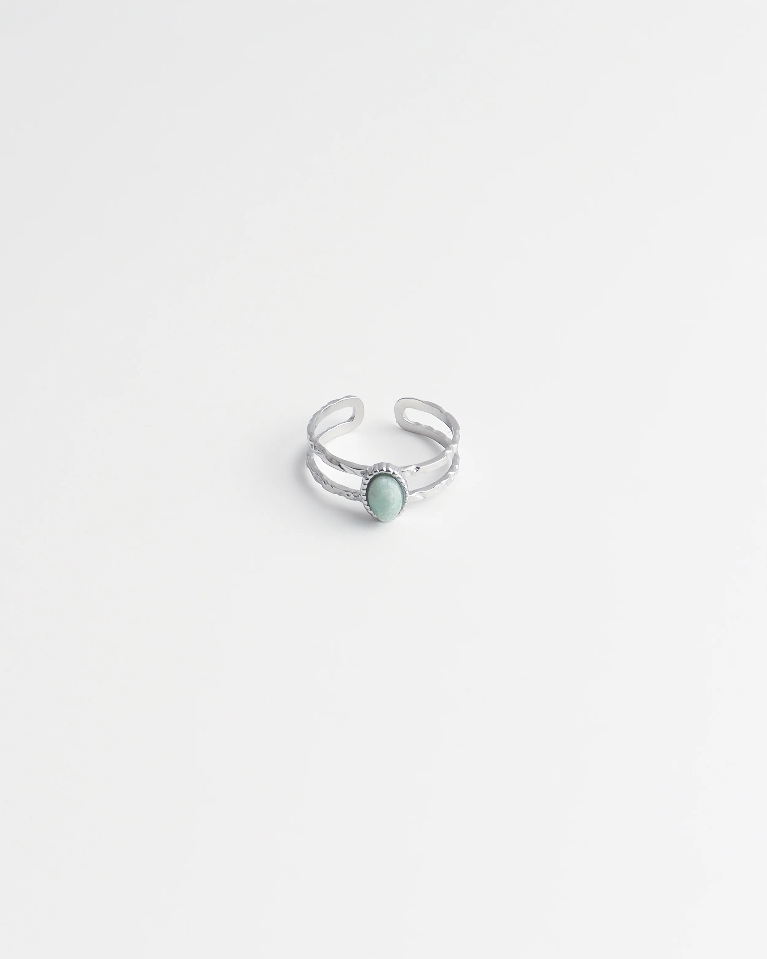 Simone - Ring - Stainless Steel - Image 3