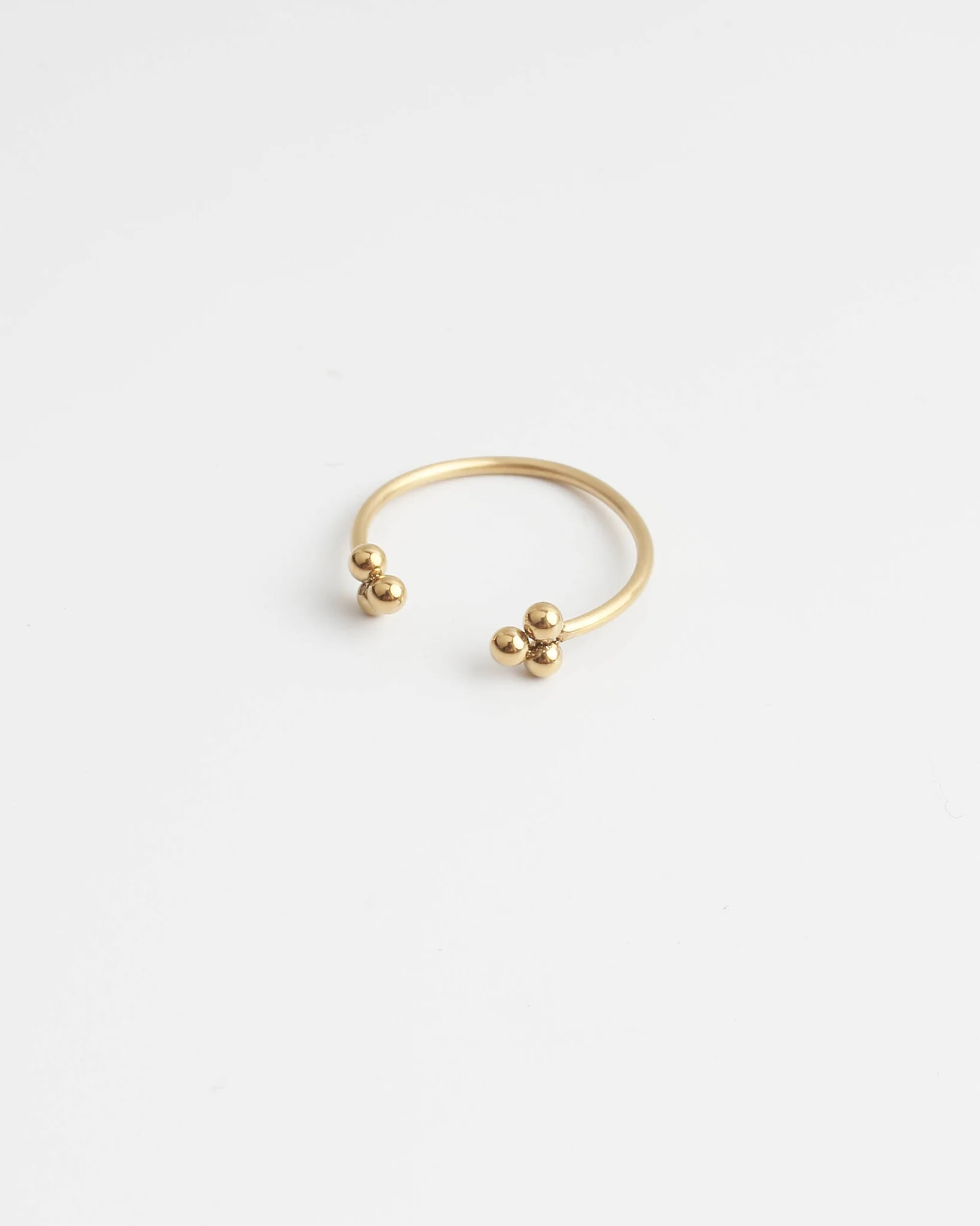 Simplicité - Ring - Stainless Steel - Verstelbaar