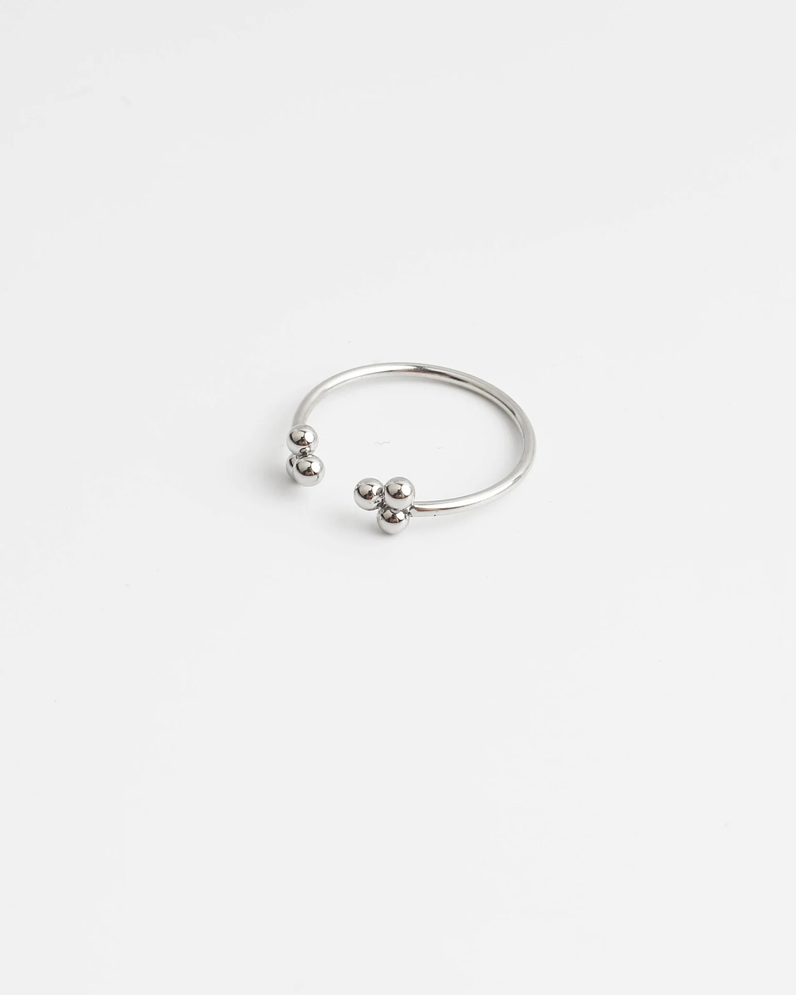 Simplicité - Ring - Stainless Steel - Verstelbaar - Image 3